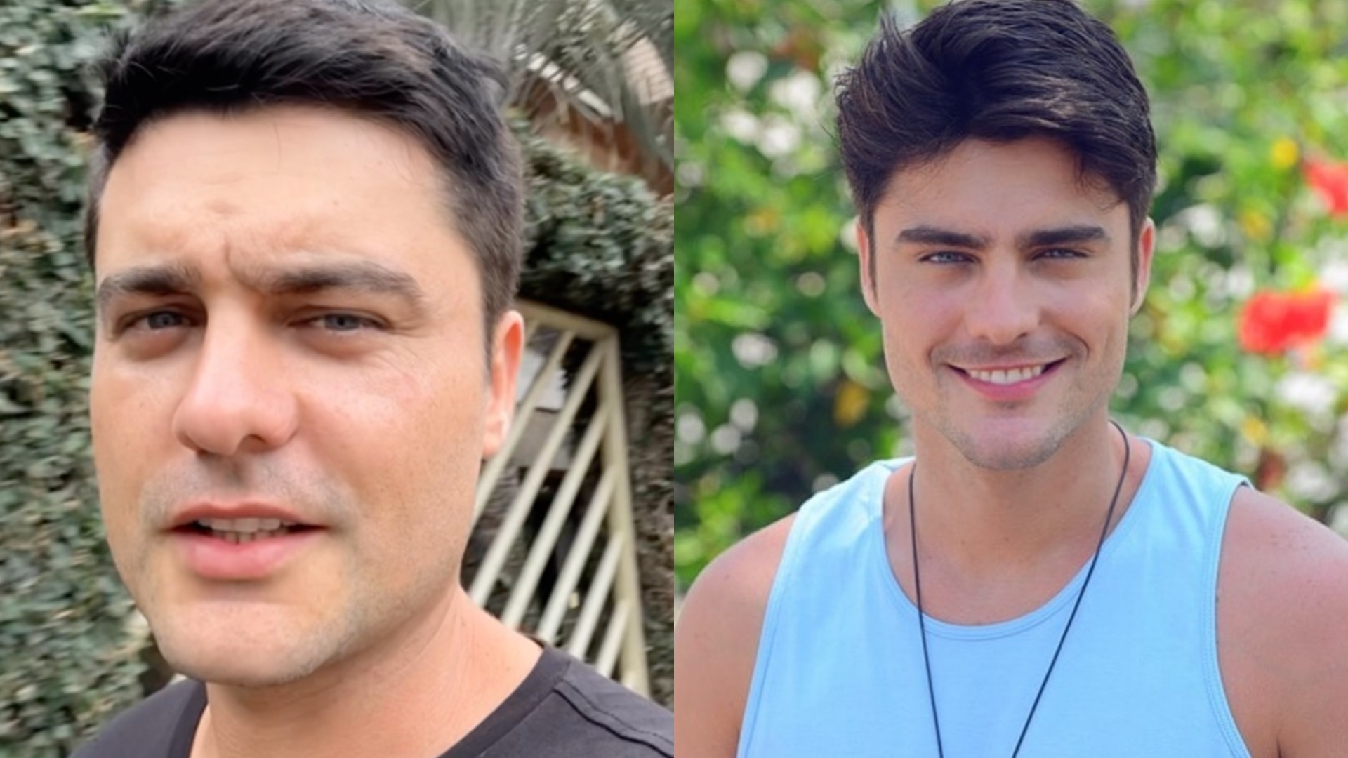 Guilherme Leicam se revolta com críticas ao aparecer diferente: “Falta de respeito”