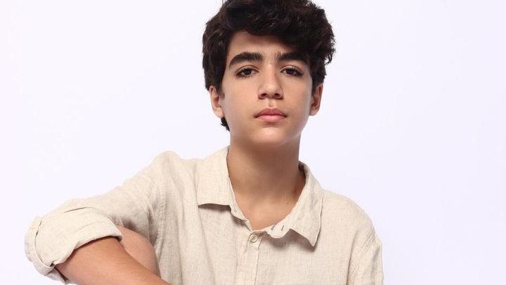 Júpiter adolescente em Família é Tudo, ator revela relação com Thiago Martins: ‘Gosto muito’