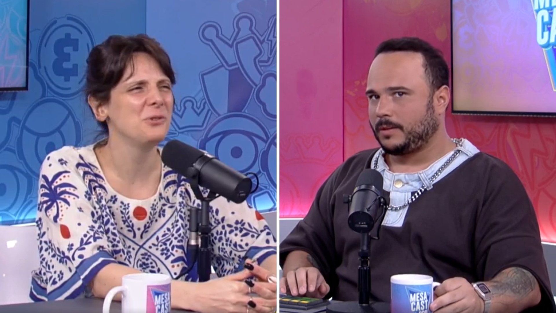 Humorista ofende Alane em programa da Globo e atitude de apresentador é detonada