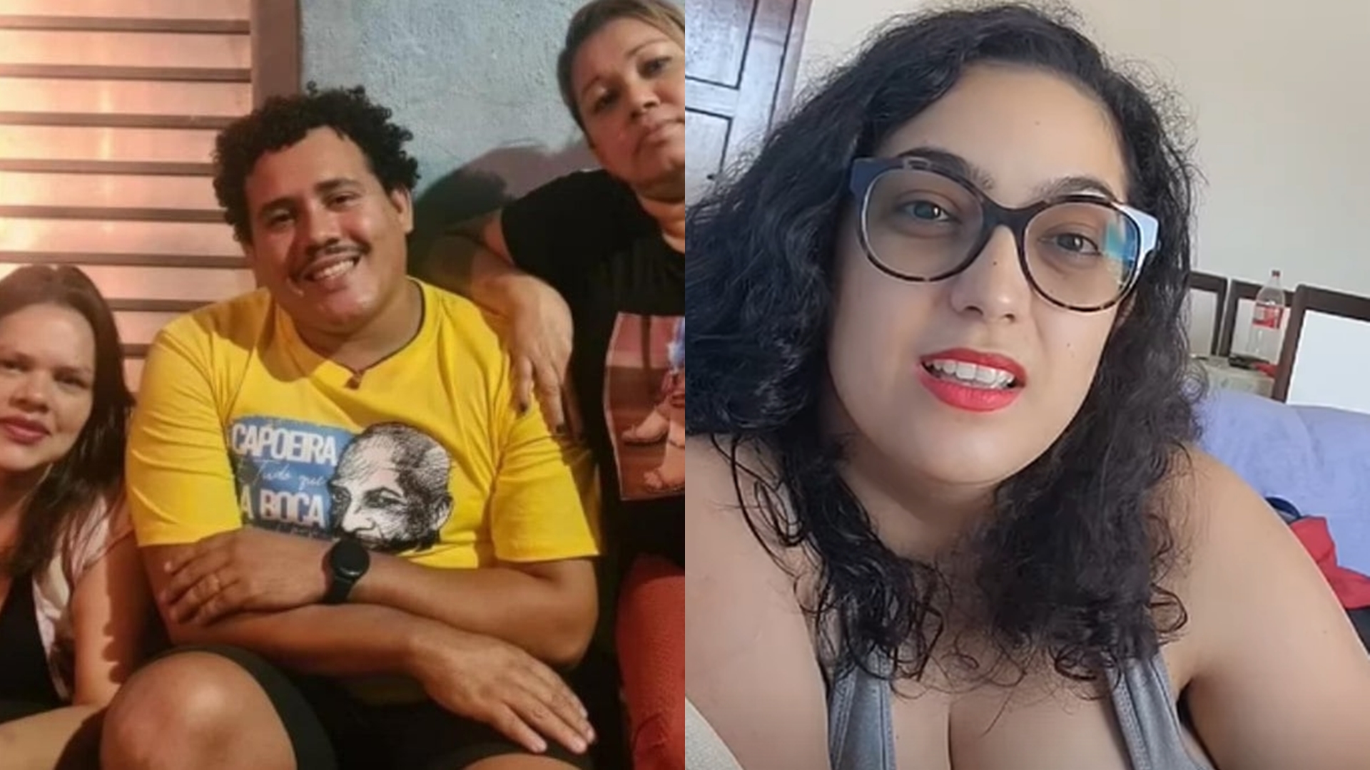 BBB 24: Irmãs de Lucas soltam podres da ex-cunhada: “Mentirosa e aproveitadora”
