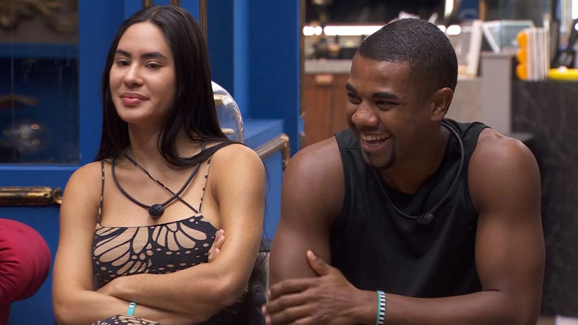 Isabelle está contra Davi no BBB 24? Equipe da sister explica torcida em Paredão