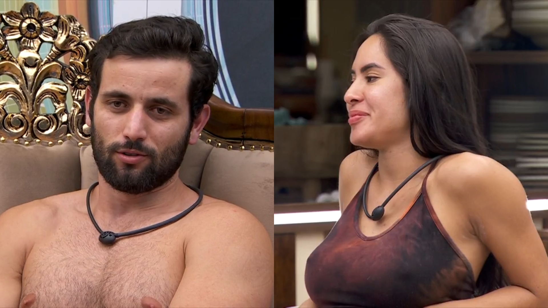 BBB 24: Isabelle faz promessa para Matteus ao ser exposta: “Hoje, antes de dormir”