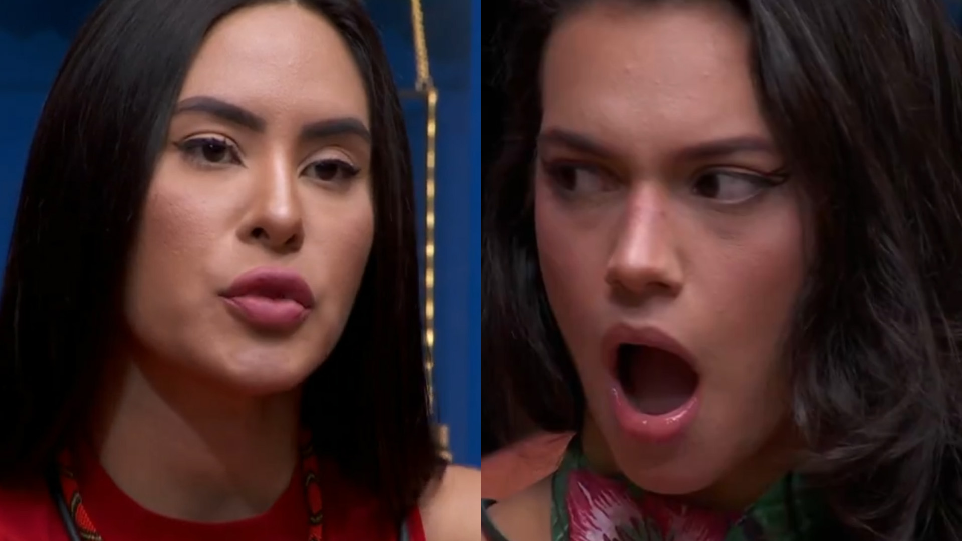 BBB 24: Isabelle joga voto no lixo e condena Alane ao paredão: “Não protege”