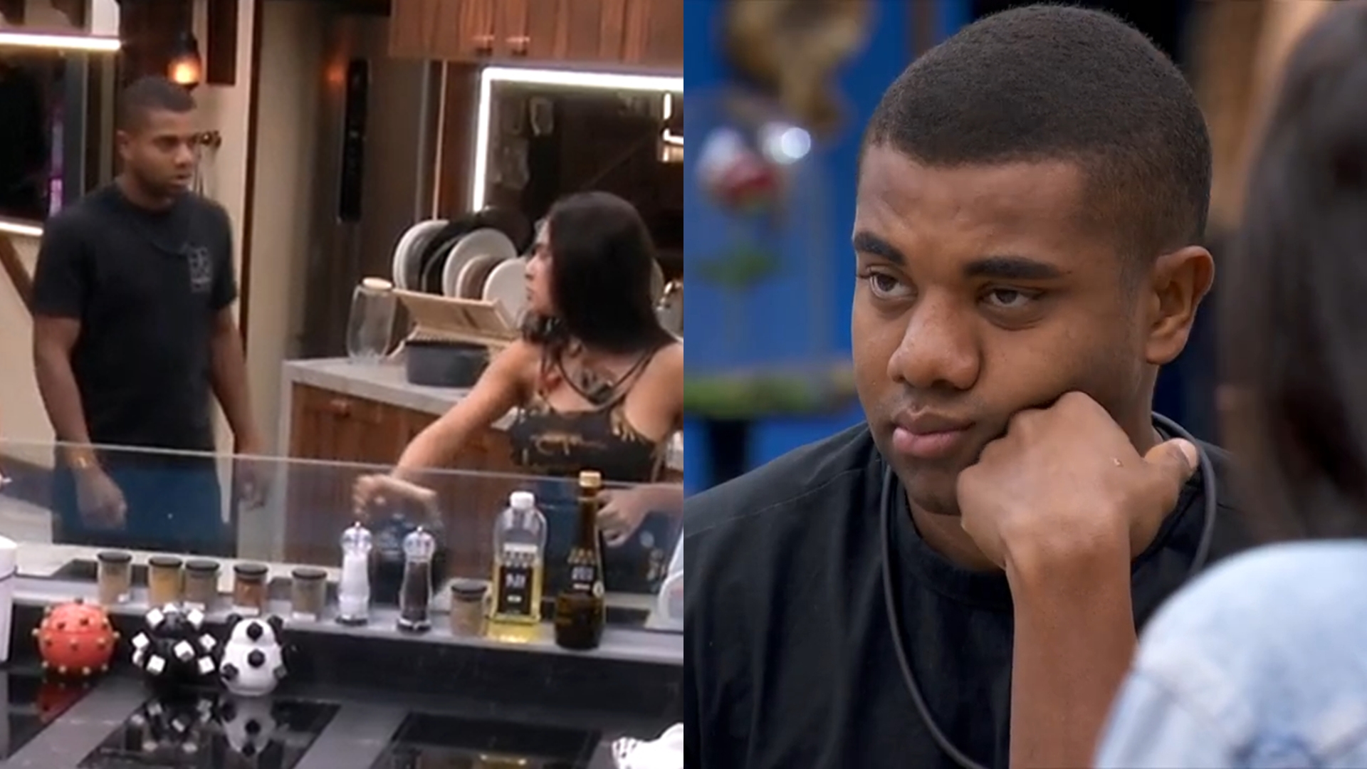 BBB 24: Isabelle se recusa a falar com Davi após discussão sobre votos: “Se quiser”