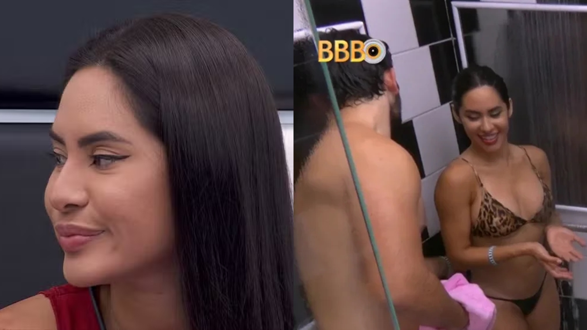 BBB 24: Vai rolar? Isabelle elogia atitudes de brother e confessa: “Apaixonada”