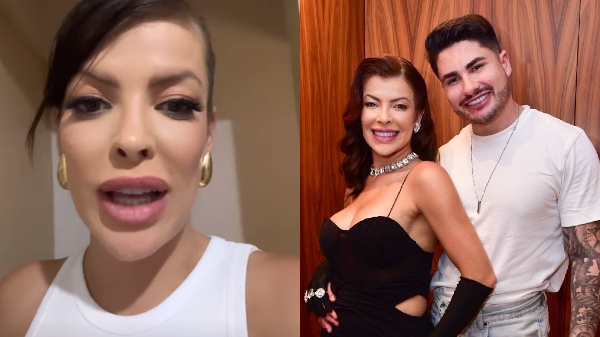 Jaquelline conta a verdade sobre término com Lucas Souza: “Fiquei saturada”