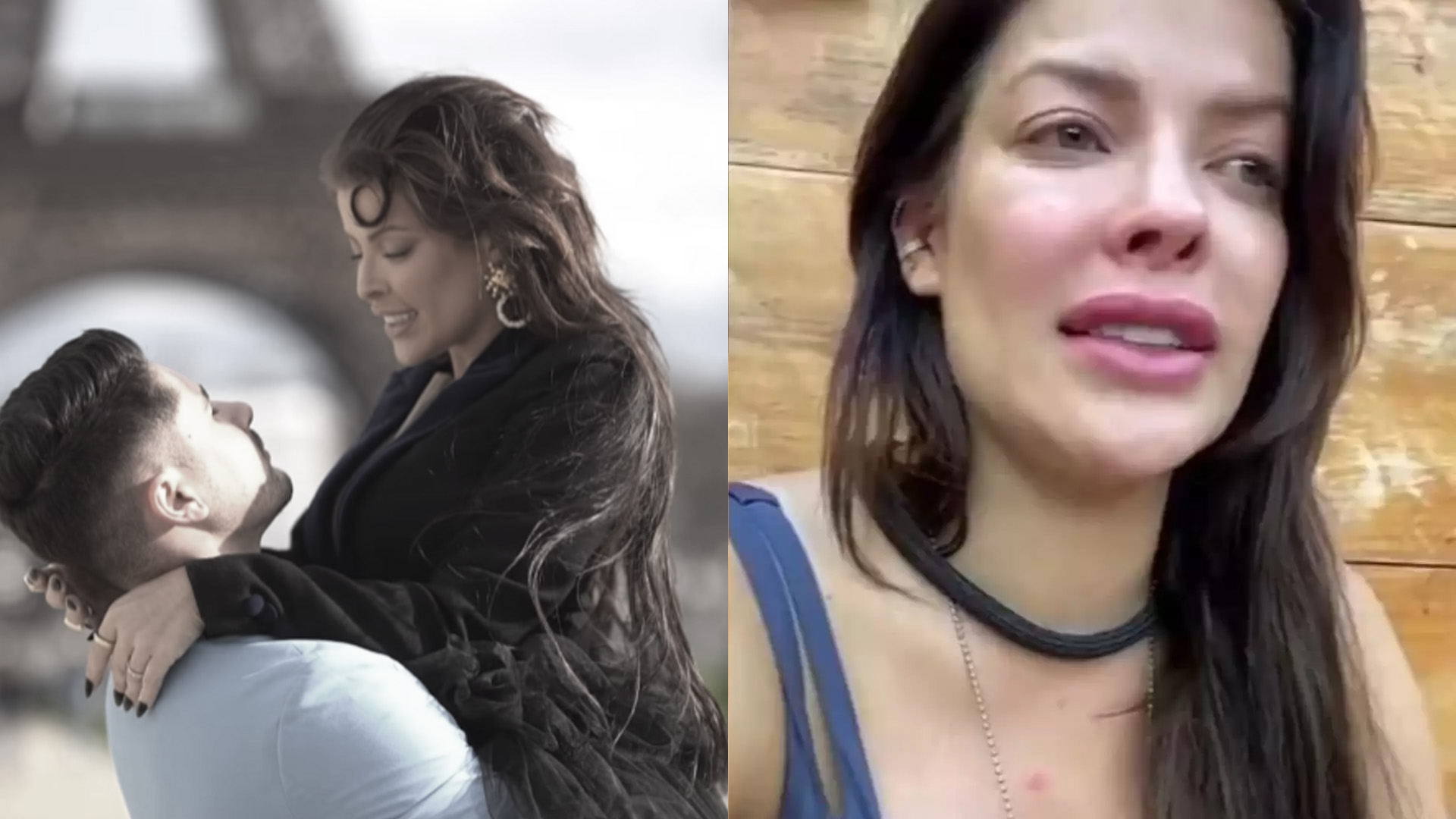 Jaquelline Grohalski termina namoro com Lucas Souza e desabafa: “Lágrimas”