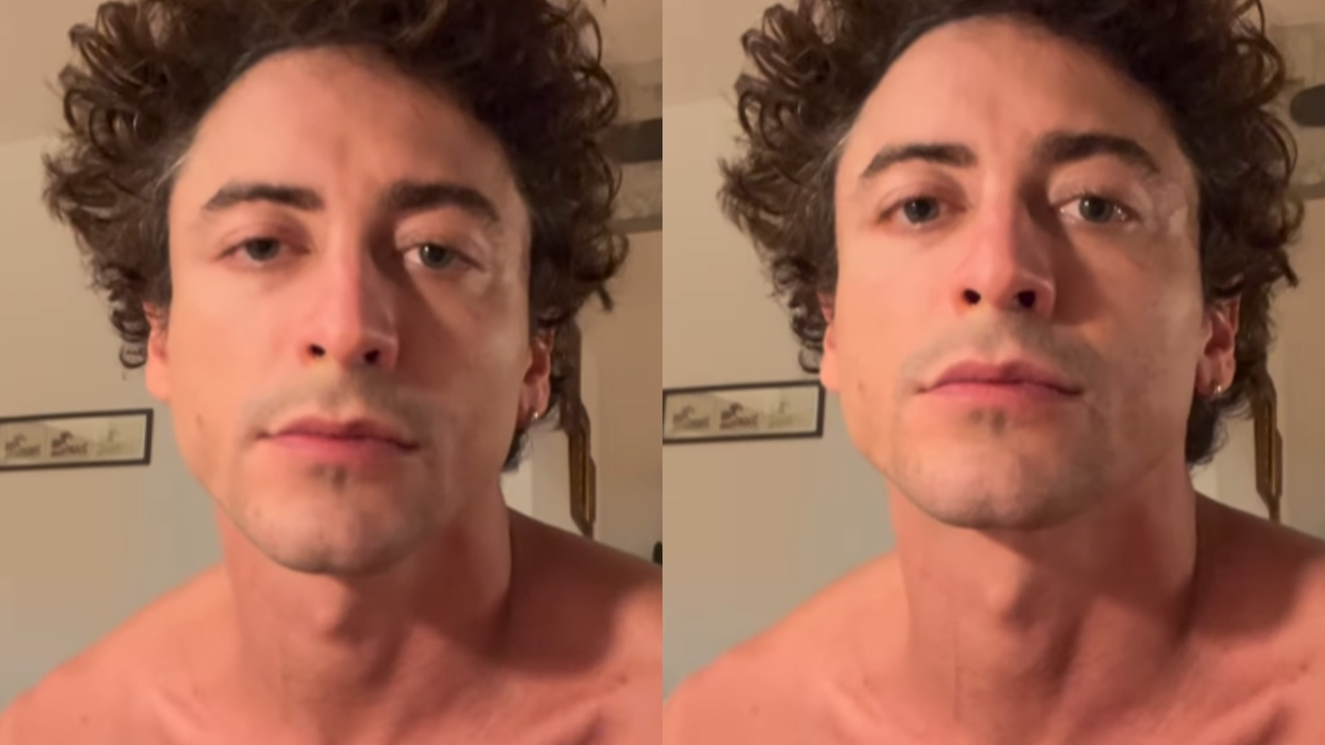 Jesuíta Barbosa apavora fãs com acusação desesperada: “Estou sendo violentado”