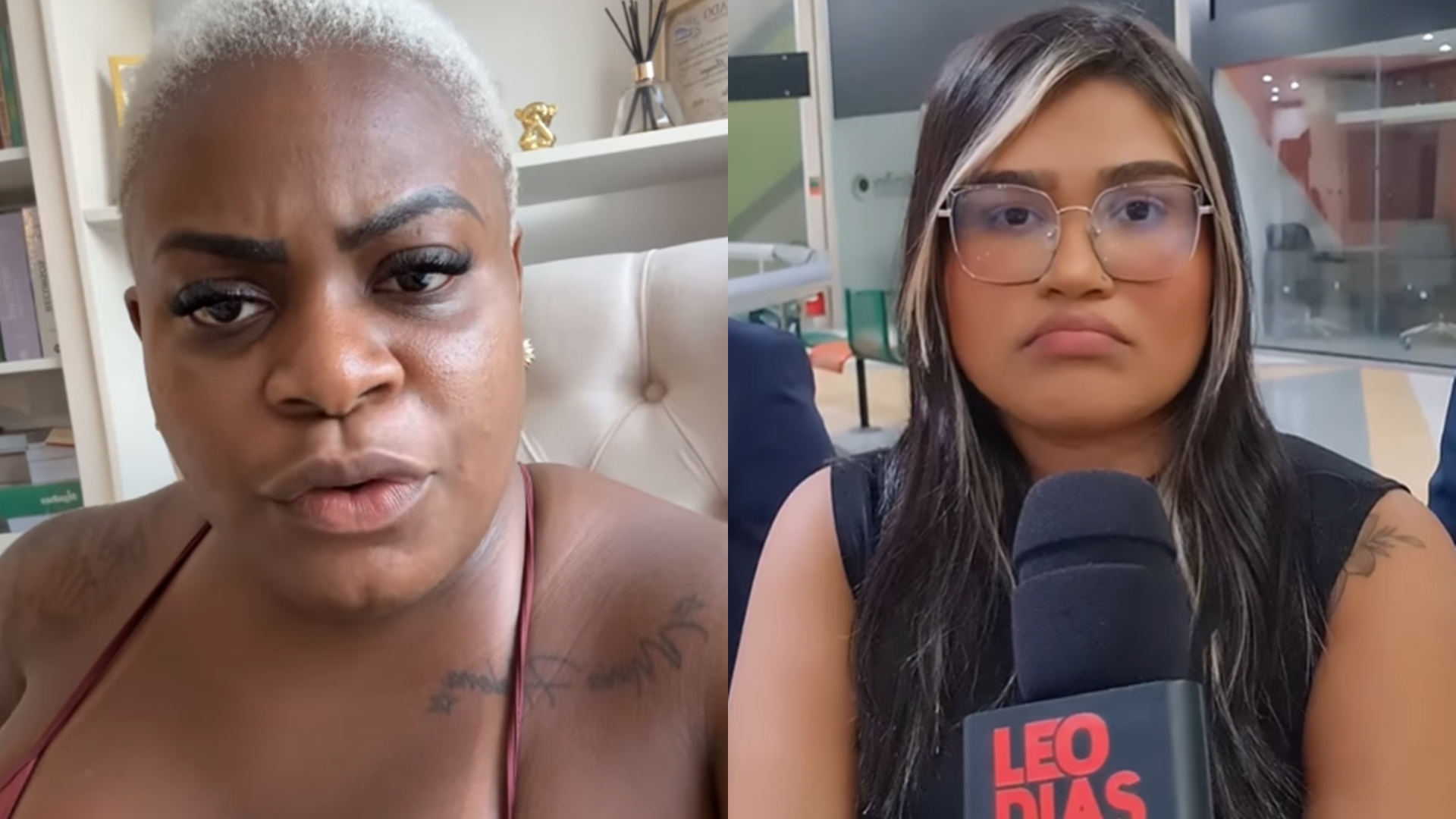 Jojo Todynho nega agressão contra rival na faculdade: “Eu não daria só um tapa”