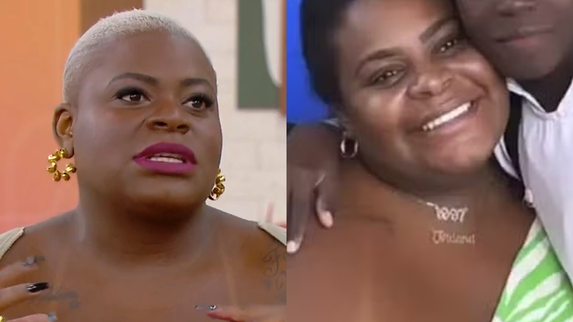 Jojo Todynho expõe detalhes da adoção de menino angolano: “Eu só chorava”