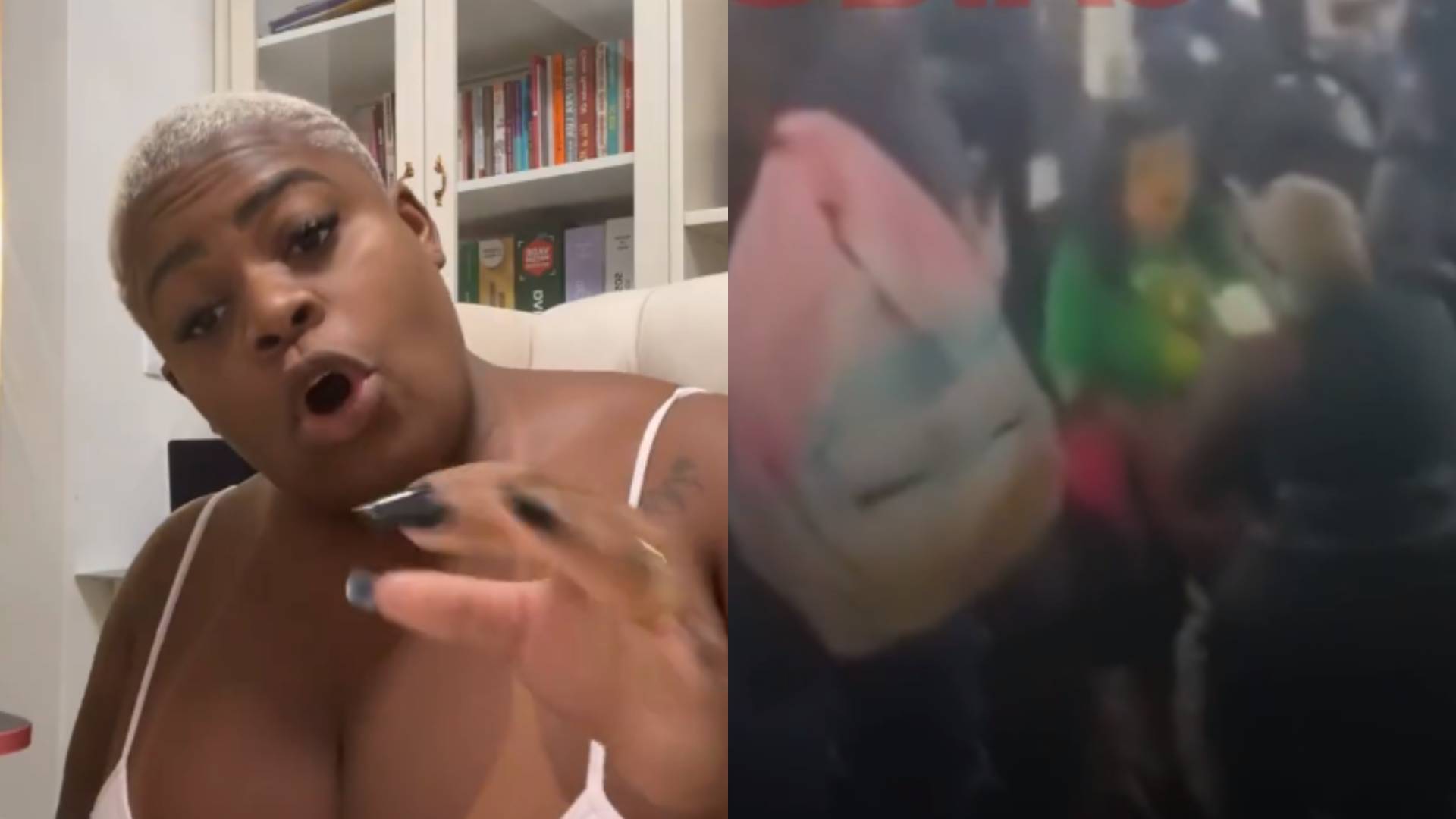 Jojo Todynho esclarece suposta agressão após barraco na faculdade: “Respeito”