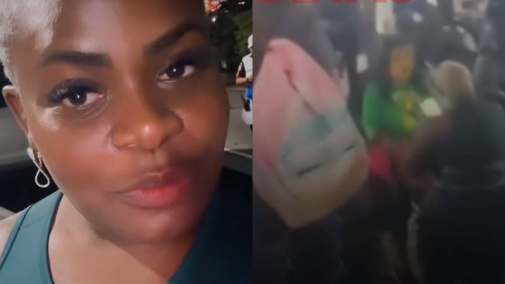 Jojo Todynho protagoniza barraco feio com aluna na faculdade: “Tira a mão”