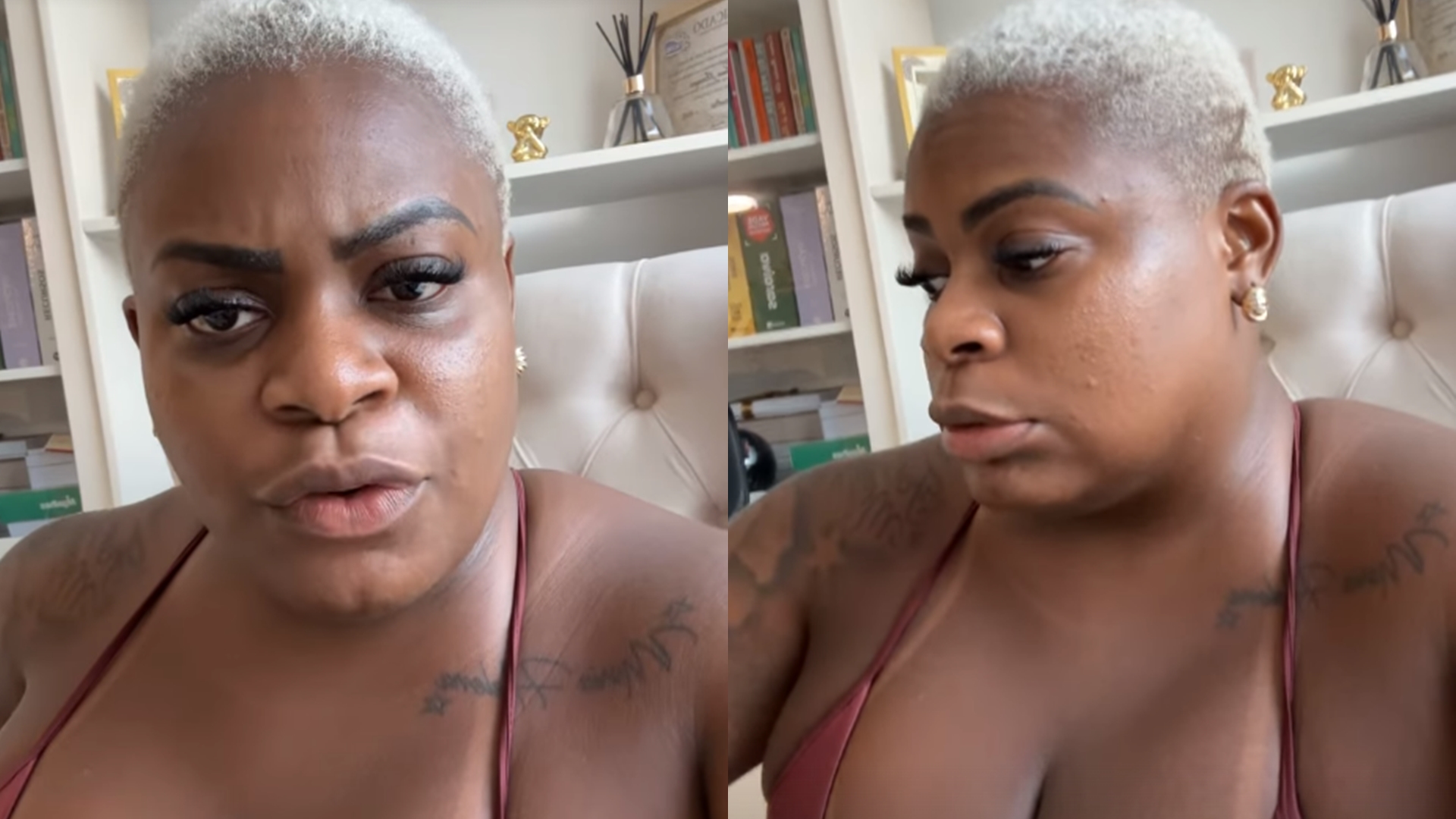 Jojo Todynho se pronuncia sobre boatos de que abandonou a faculdade de Direito