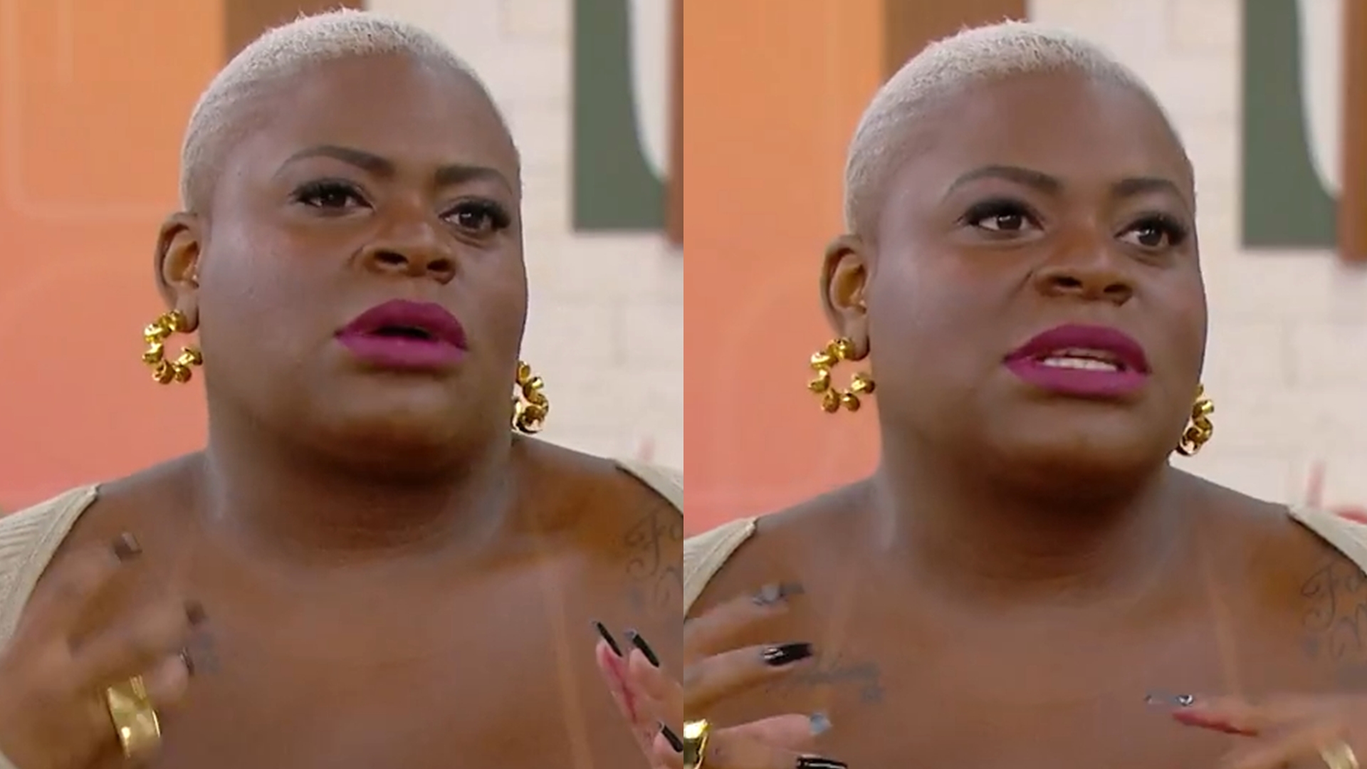 Jojo Todynho é sincera após boatos sobre rompimento na Globo: “Ia me demitir”