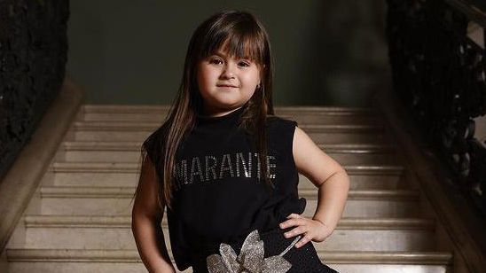 Juju Teófilo conquista primeiro papel como atriz em novela do SBT e comemora: ‘Momento único, com o qual sempre sonhei’