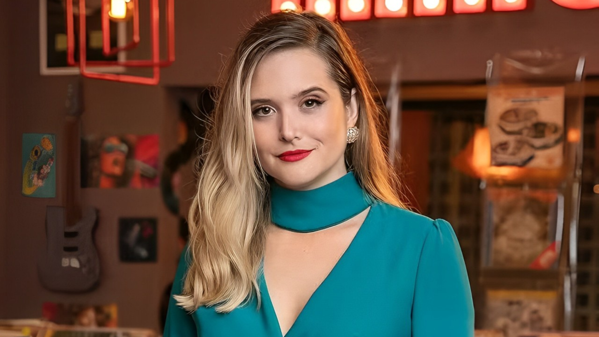 Juliana Paiva deixa escapar intimidade com namorado: ‘Um sabor especial’
