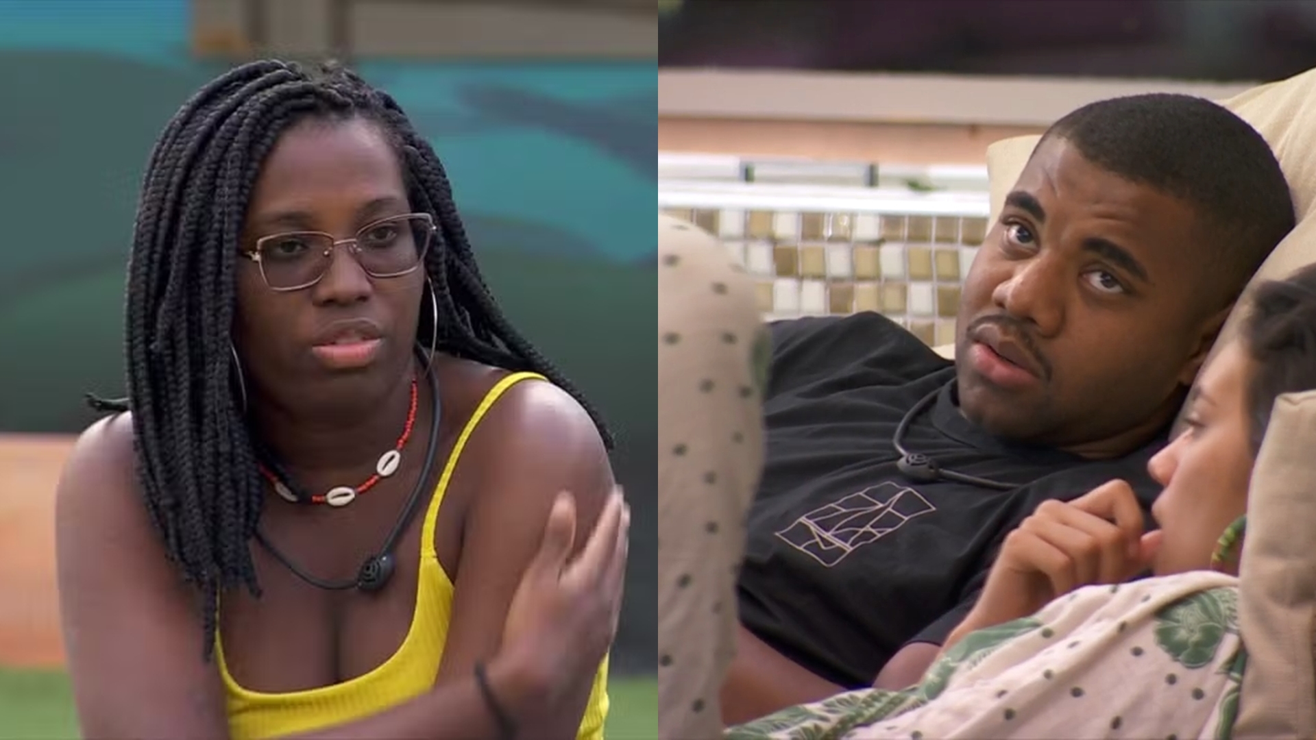 BBB 24: Leidy se revolta com egocentrismo de rival: “Acha que é Big Davi Brasil”