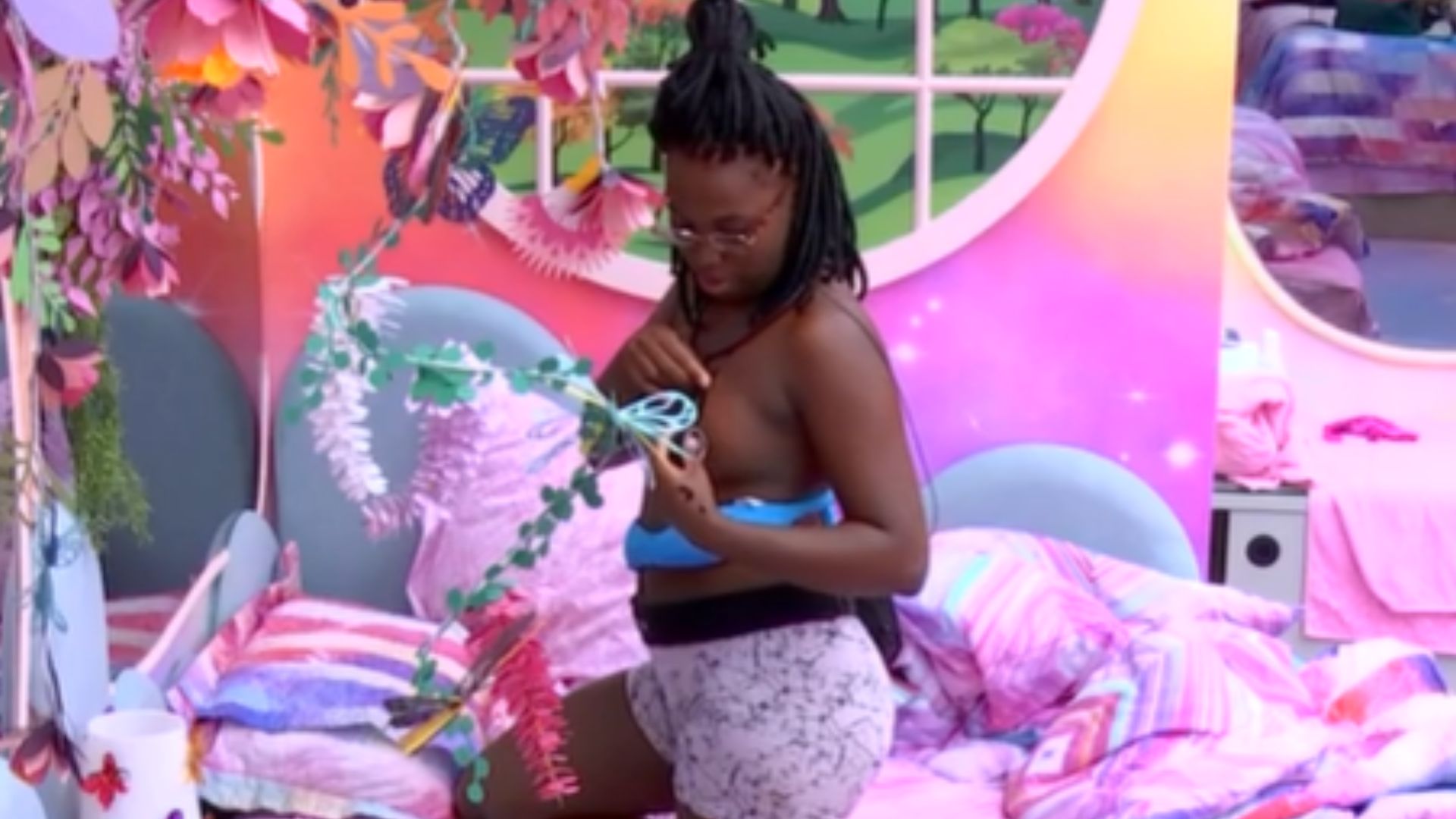 BBB 24: Leidy Elin acusa brother de machismo: “Jogar pauta social”