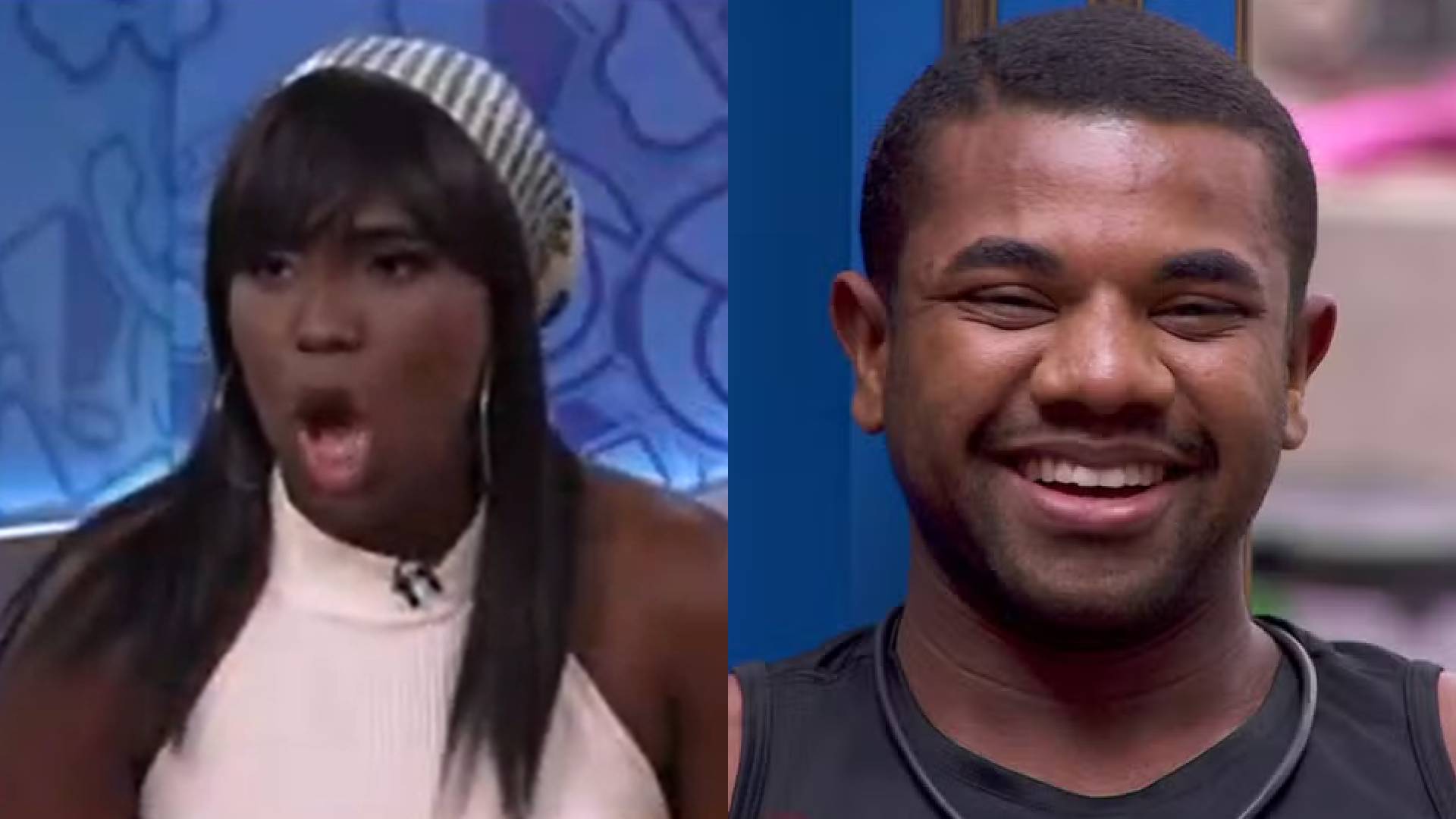 BBB 24: Leidy Elin fica perplexa ao descobrir favoritismo de Davi: “Nossa!”