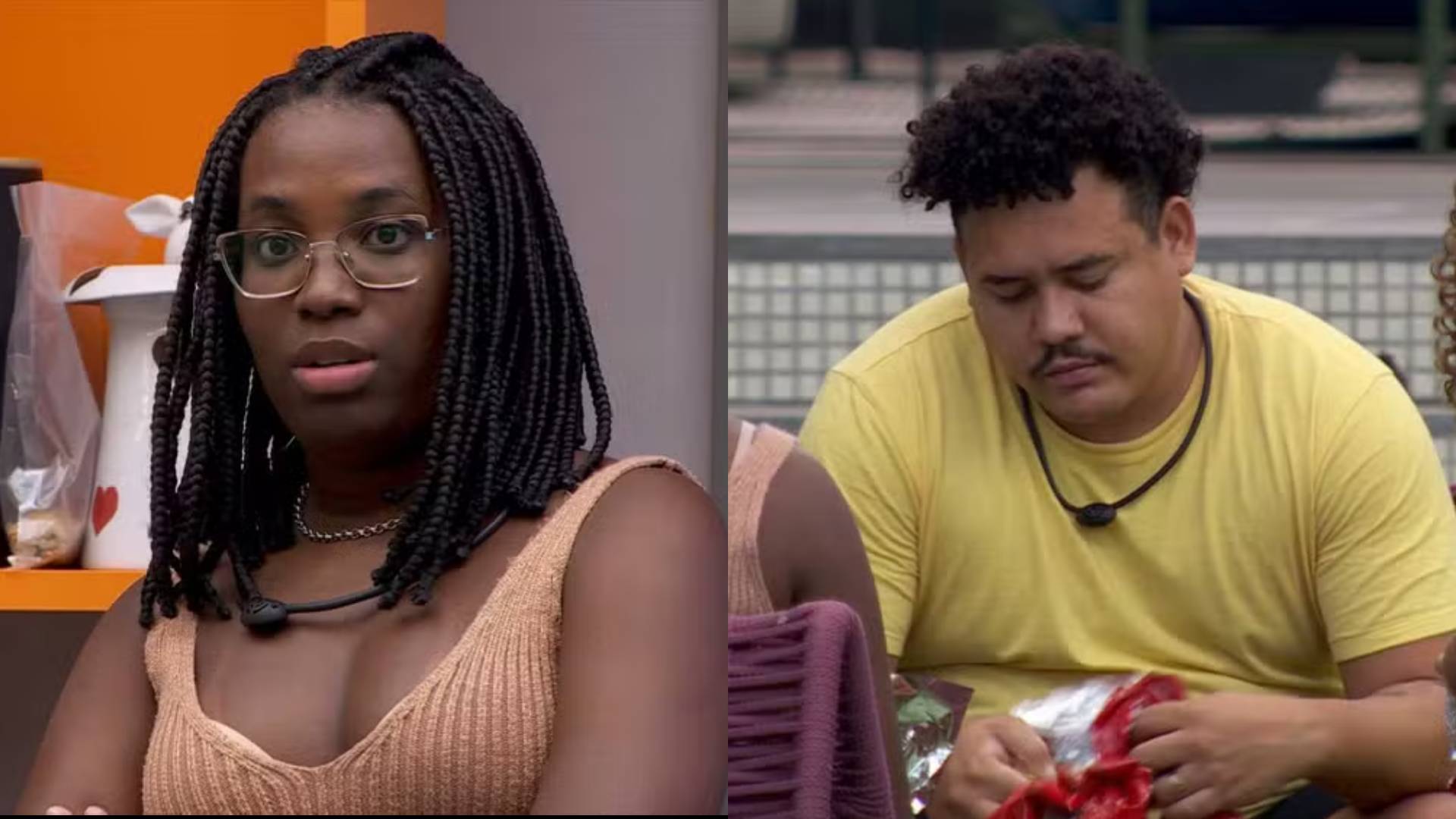 BBB 24: Sincerona, Leidy Elin expõe crise no casamento de Lucas: “Deu m*rd*”
