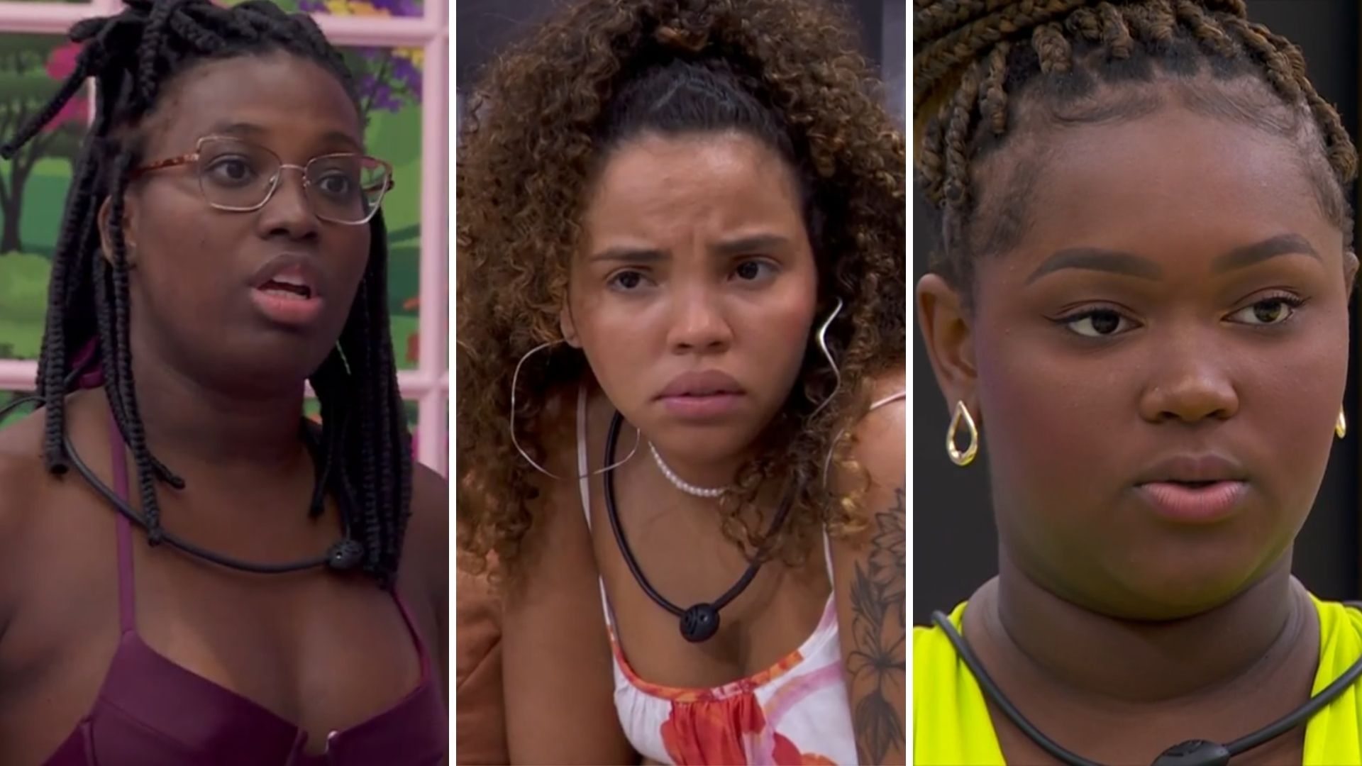 Leidy, Pitel e Raquele enfrentam batalha fora do BBB 24: Equipes acionam Justiça