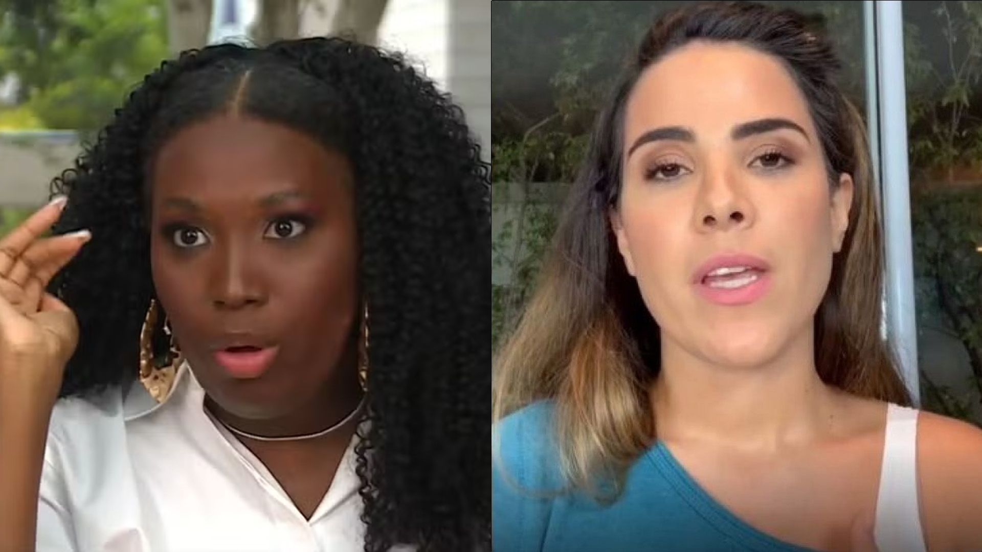 BBB 24: Eliminada, Leidy opina sobre expulsão de Wanessa: “Está no direito”