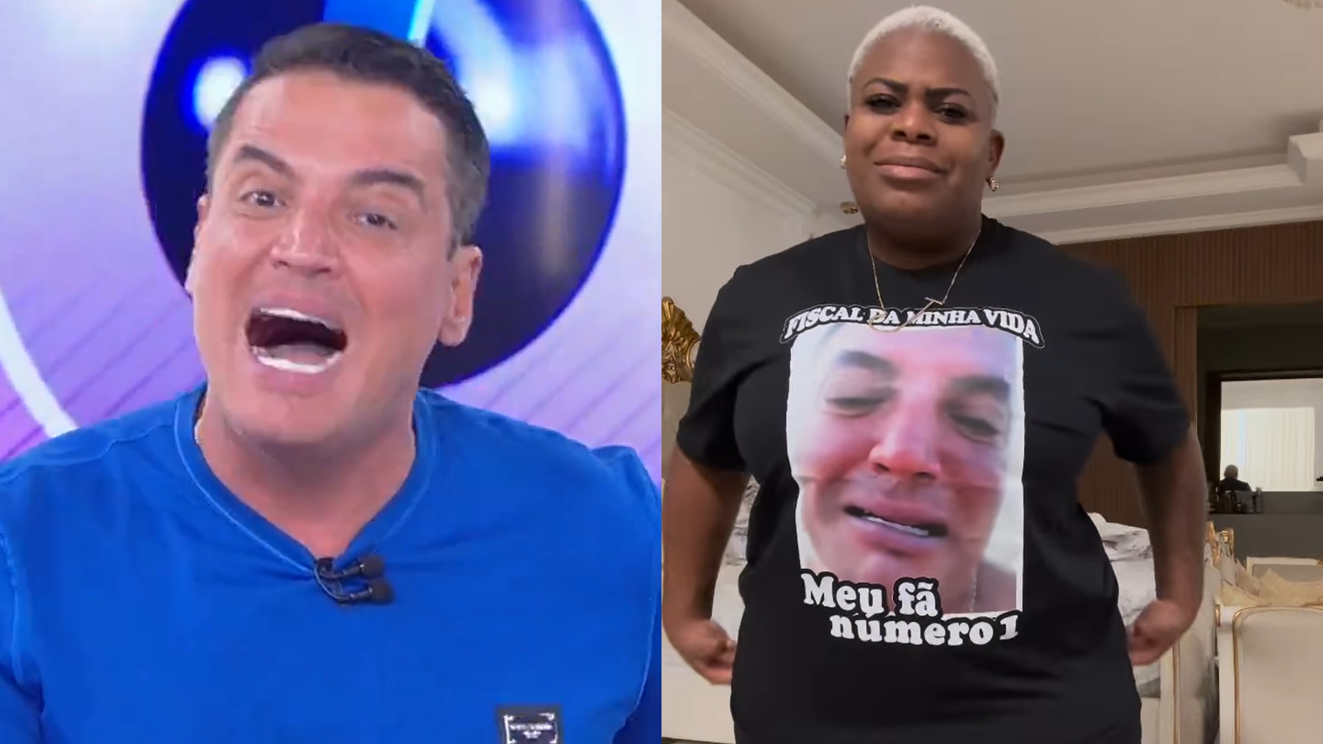Leo Dias ataca Jojo Todynho ao vivo após virar piada: “Cantora de uma música só”