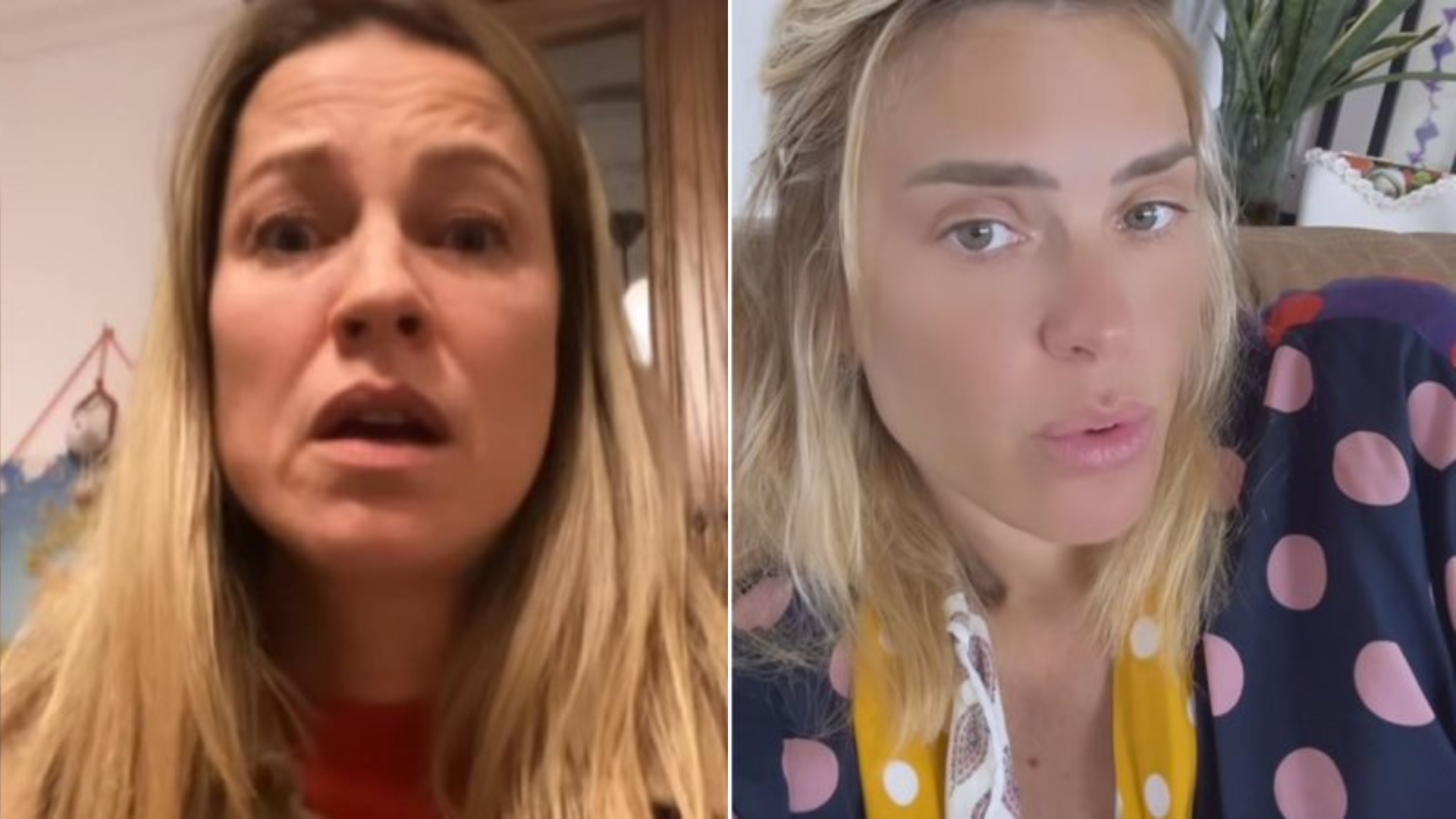 Não é de hoje! Treta entre Luana Piovani e Carolina Dieckmann começou em 2008 após polêmica