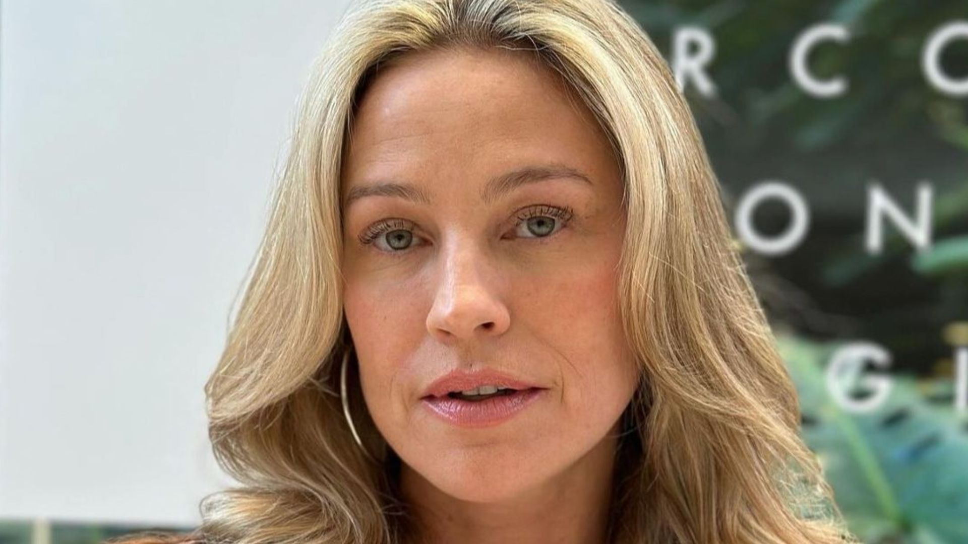 Luana Piovani desabafa após filho se mudar para o Brasil