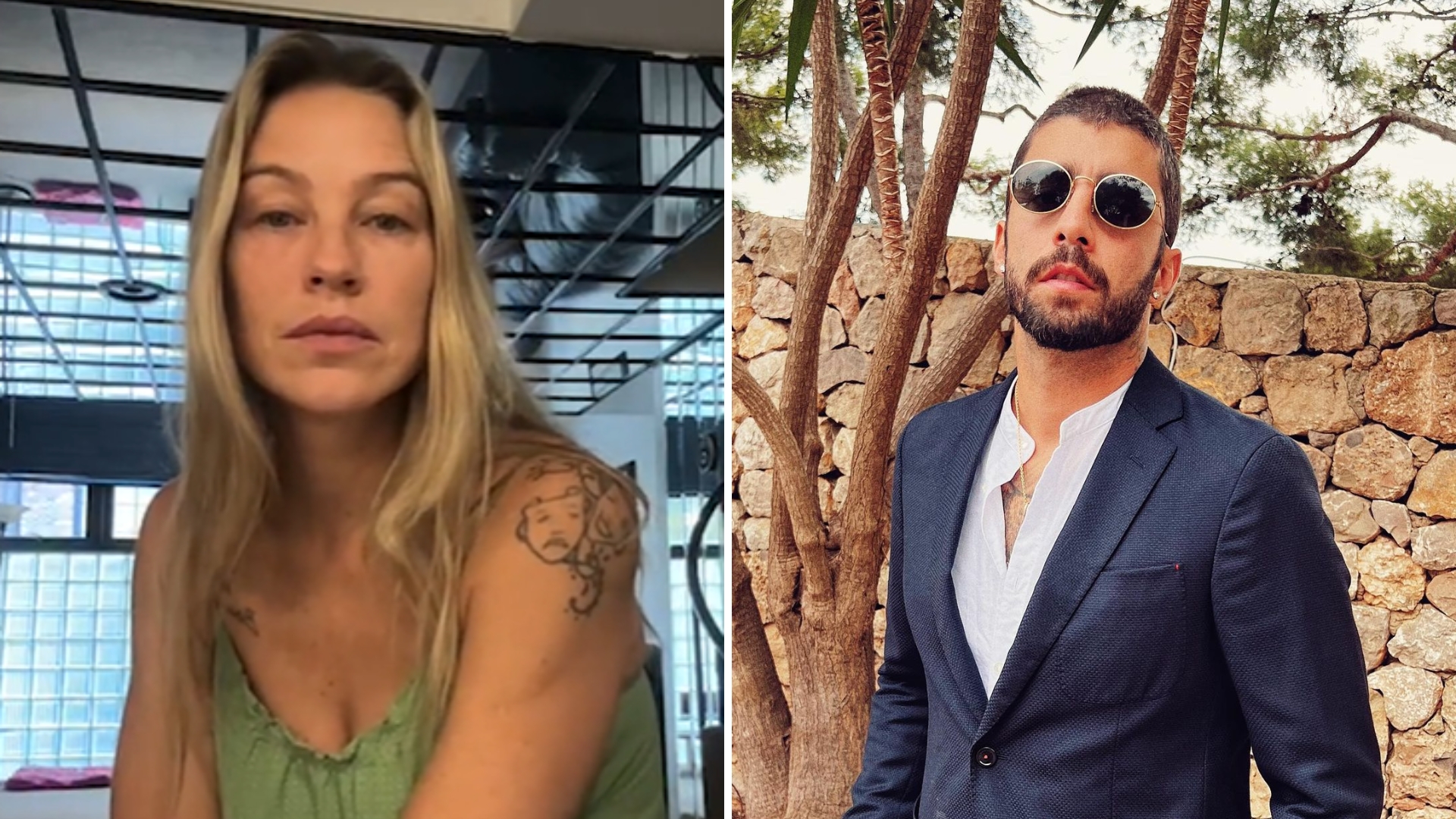 Luana Piovani diz que Pedro Scooby quer silenciá-la: “Me calar”