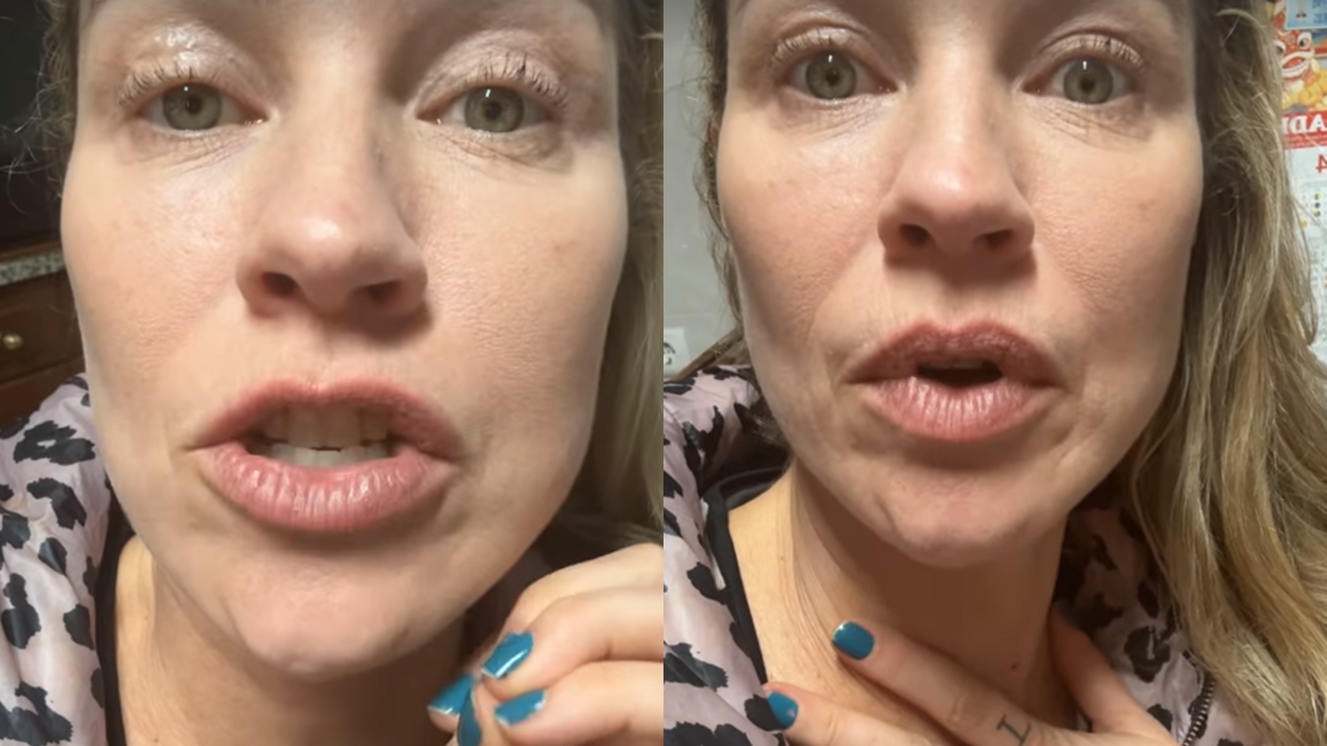 Luana Piovani se revolta ao ser acusada de ser bolsonarista: “Me dói muito”