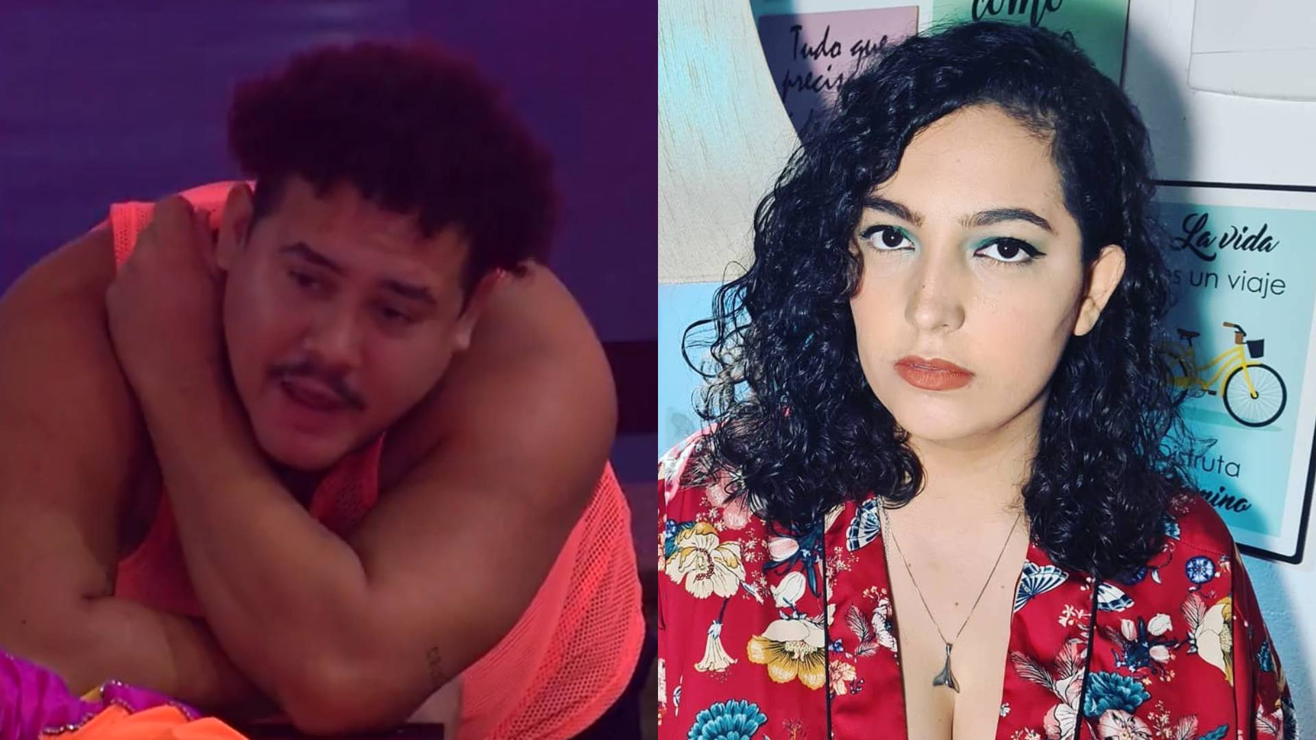 BBB 24: Preocupado, Lucas faz pedido inesperado à ex-mulher: “Urgente”