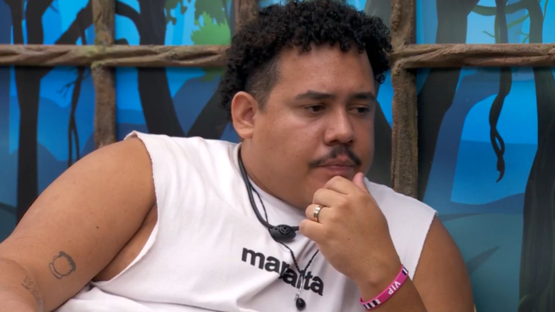 BBB 24: Lucas Henrique detona sister após paredão:  “Autocrítica”