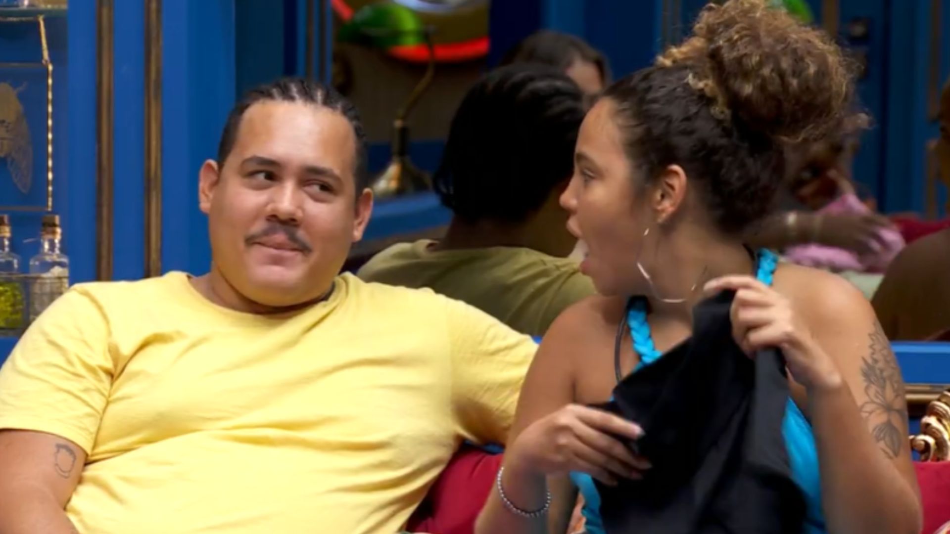 BBB 24: Lucas Henrique revela segredo de seu casamento: “Salva”