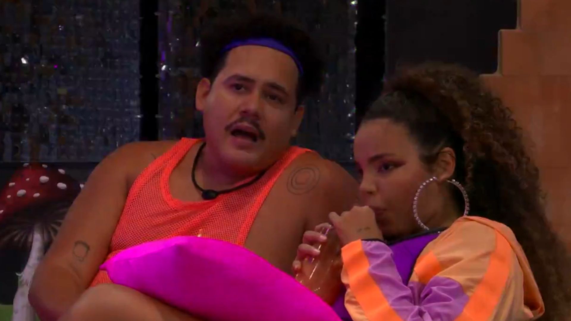 BBB 24: Lucas Henrique confessa medo após reality show: “Insegurança”