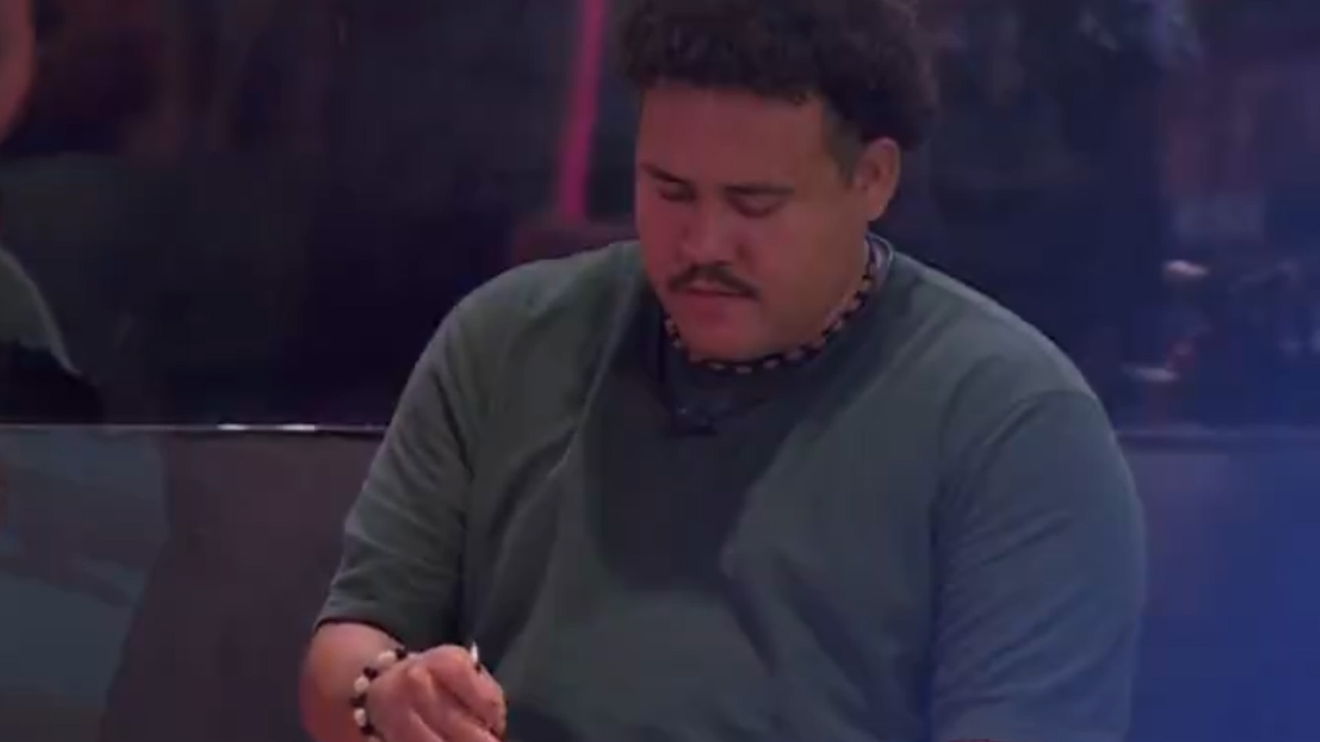 BBB 24: Lucas entende que a batata assou e desabafa: “Não tem o que fazer”