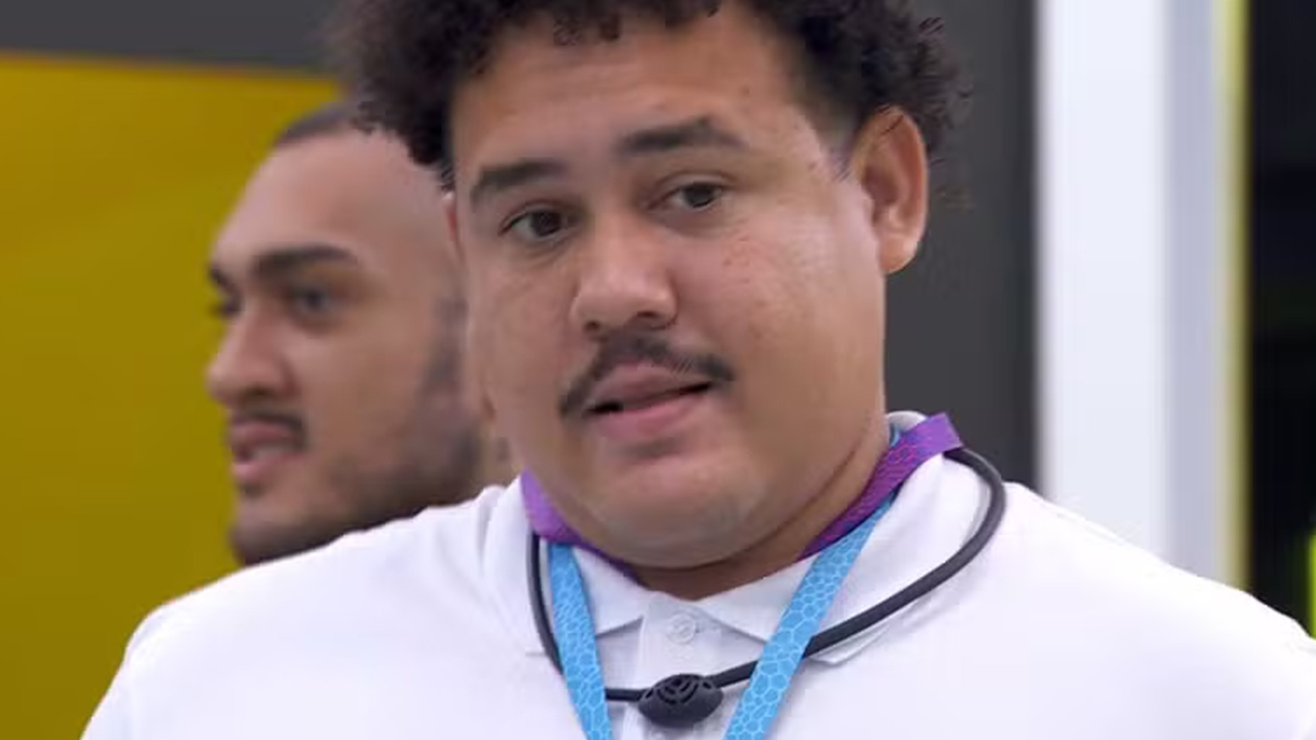 BBB 24: Lucas fica desesperado ao não ver esposa em vídeo do Anjo: “Cadê?”