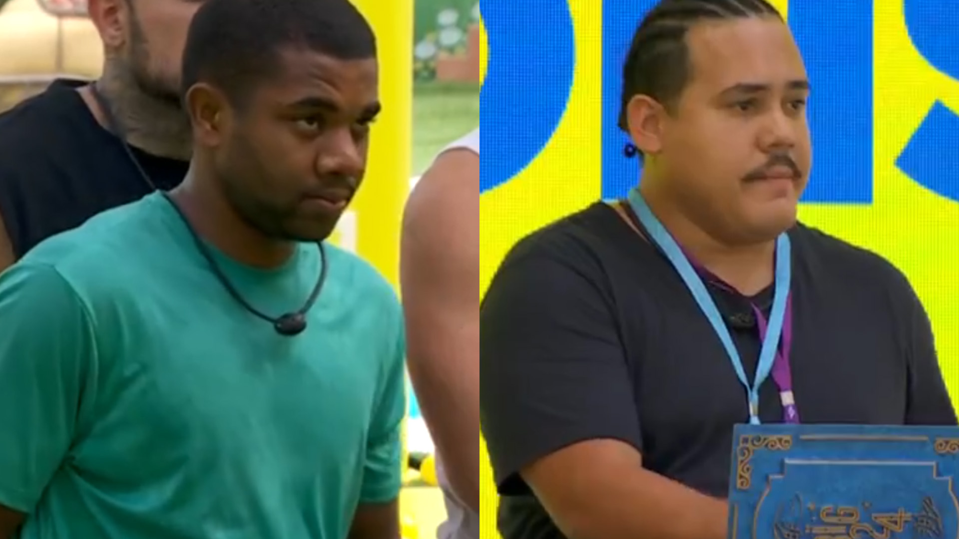 BBB 24: Lucas tira Davi do VIP e castiga Alane no dia do aniversário dela
