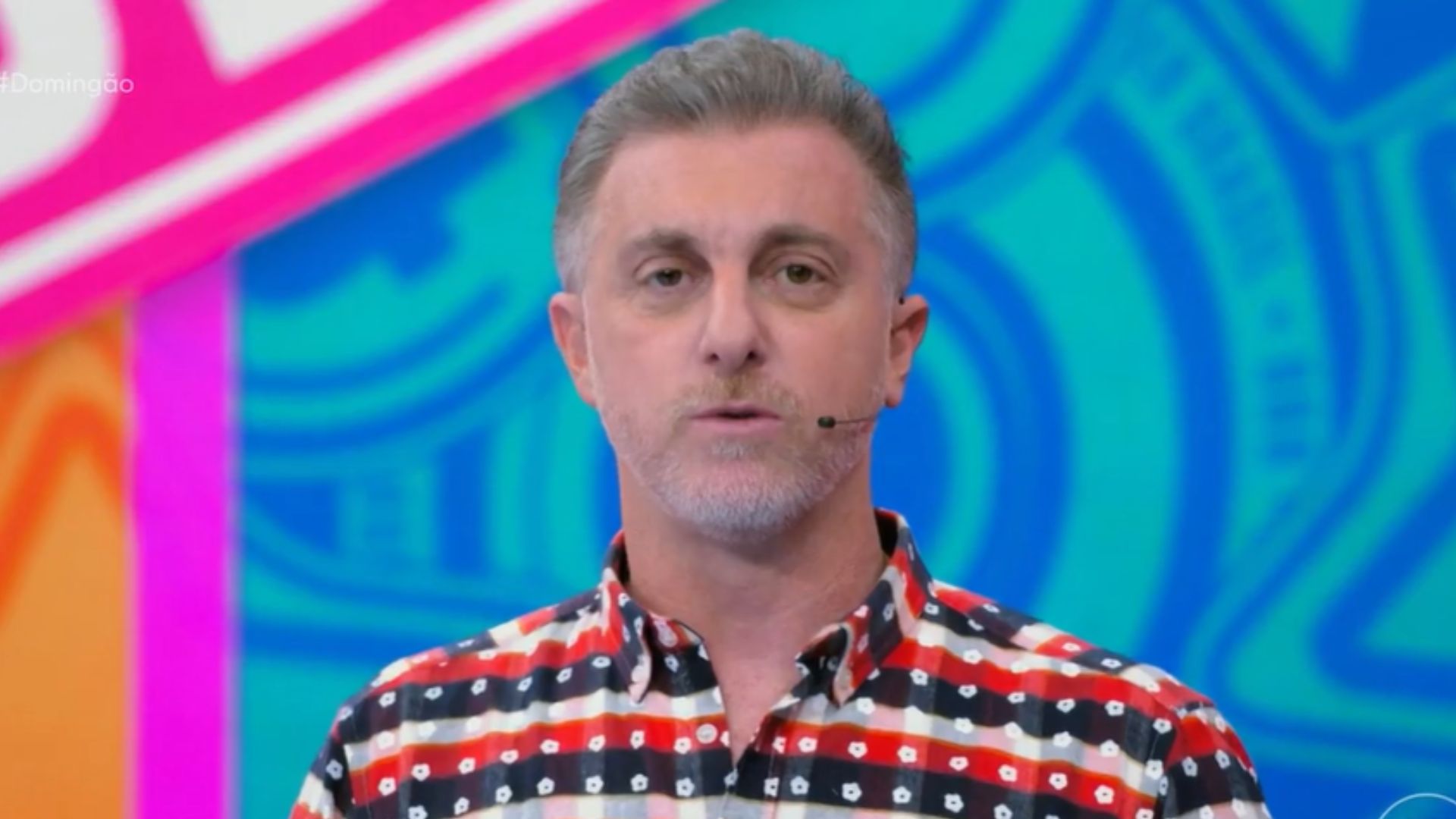 Luciano Huck opina sobre bronca de Dona Déa em Yasmin Brunet: “Não vejo”