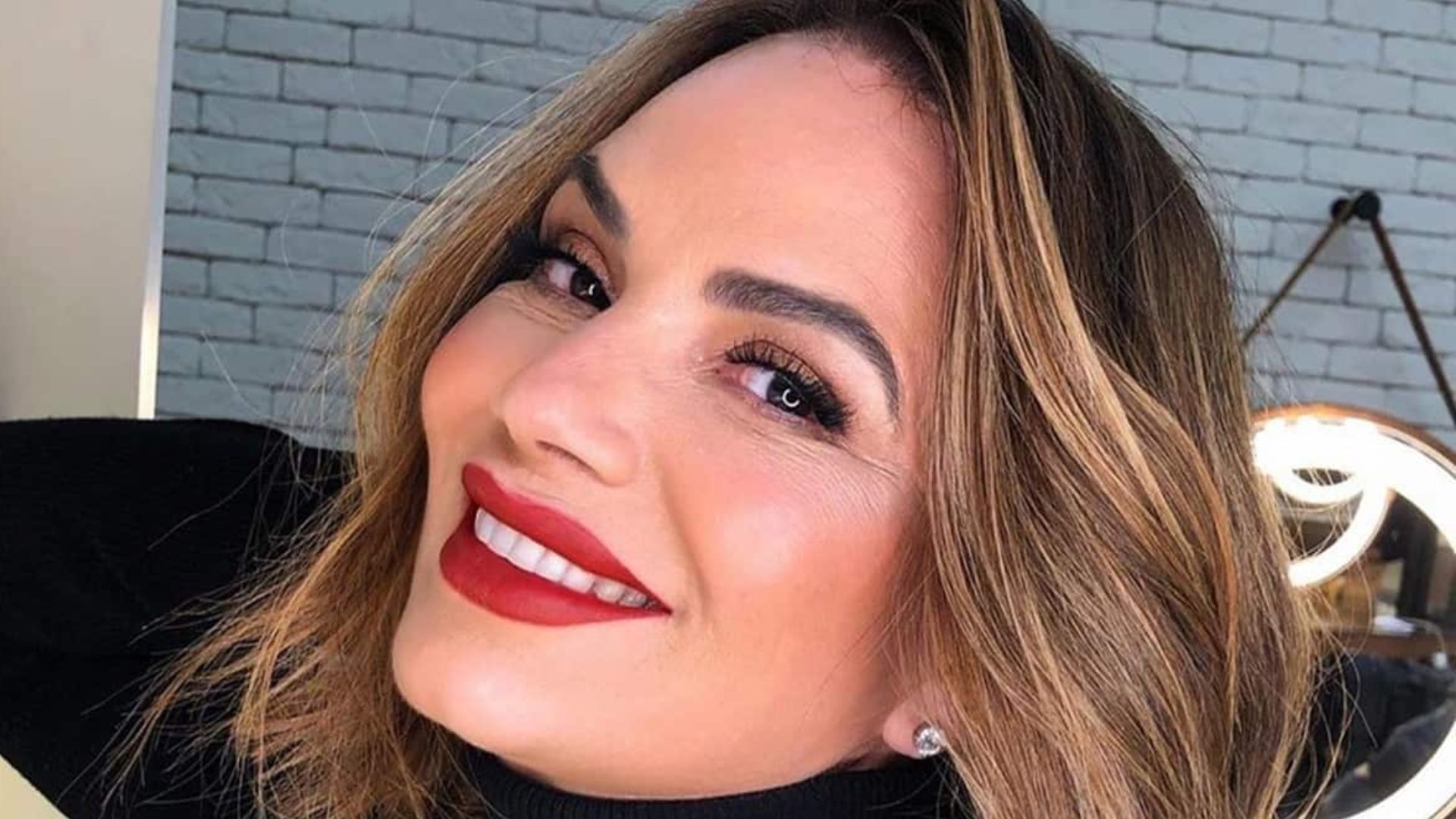 Luiza Brunet procura a Justiça após receber ameaça