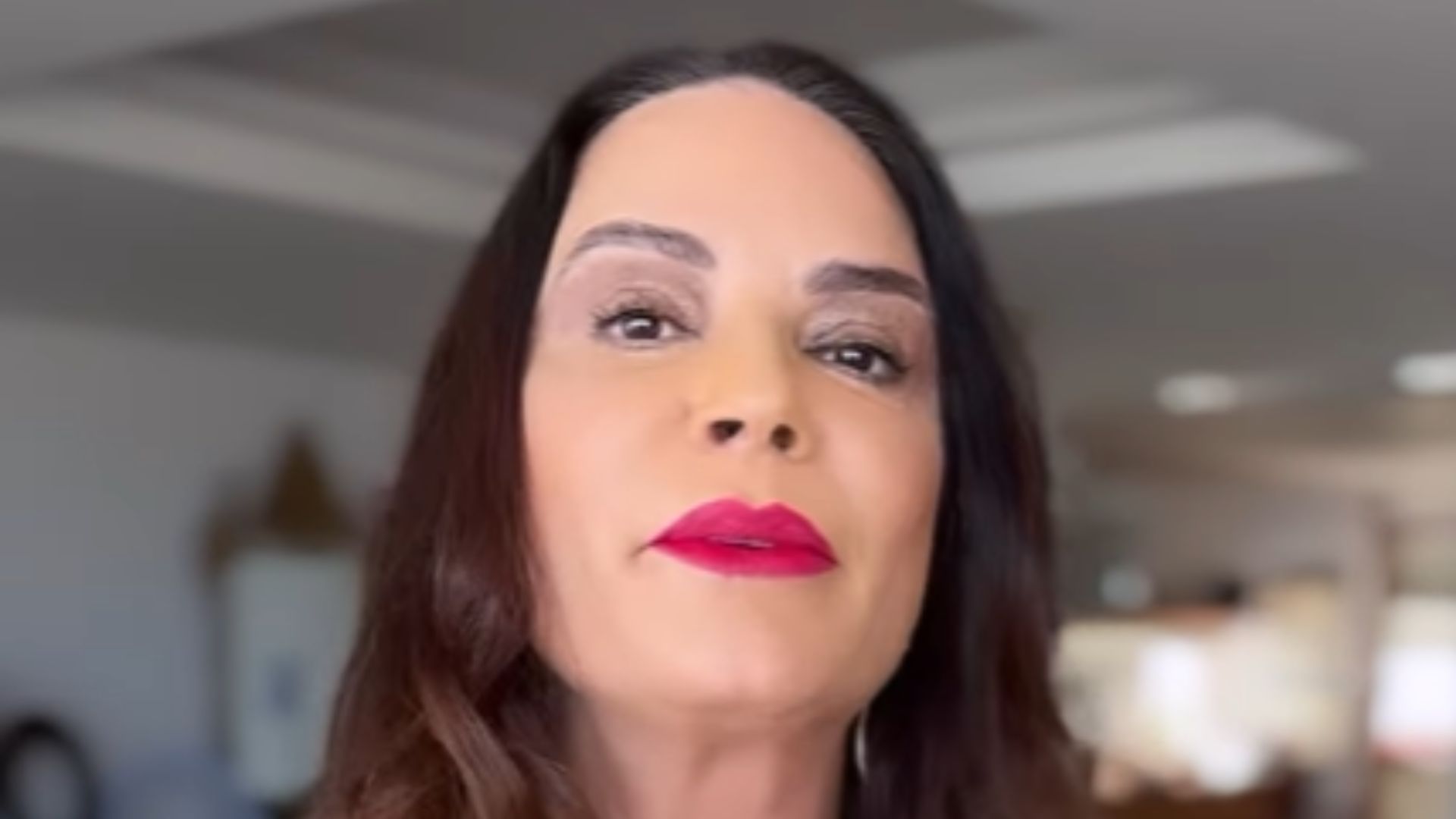 BBB 24: Luiza Brunet reage após Davi chamar Yasmin de inútil: “Estamos atentos”