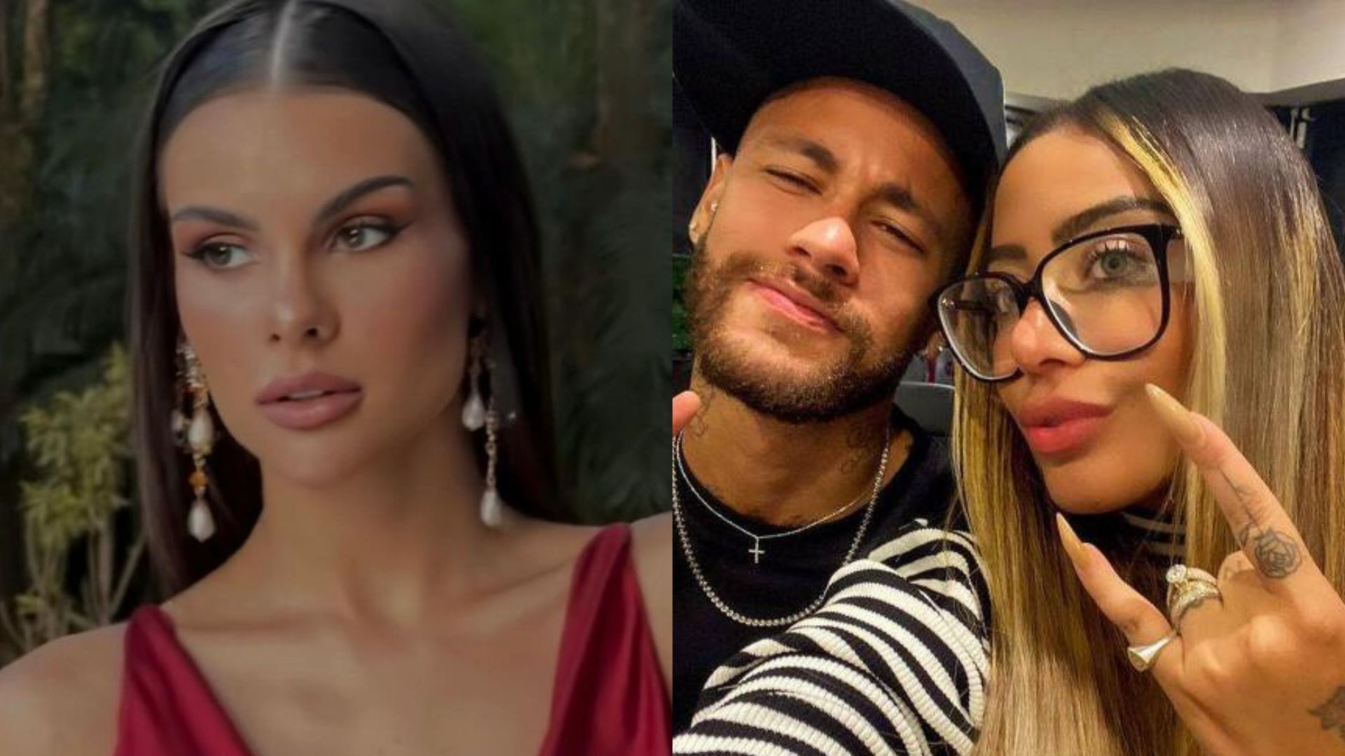 Mãe da suposta filha de Neymar tem gravidez confirmada pela irmã do jogador