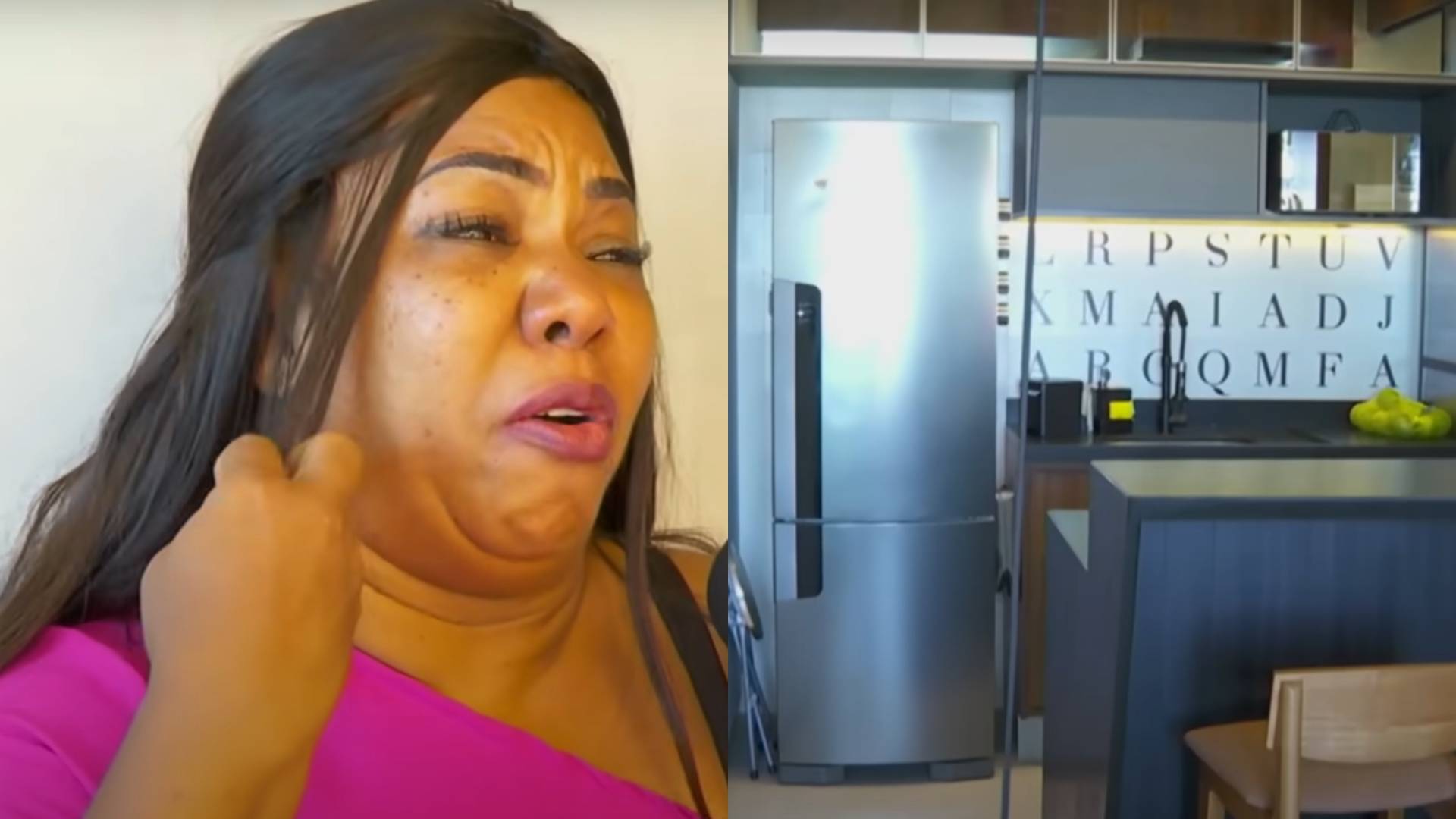 BBB 24: Mãe de Davi ‘ganha’ apartamento mobiliado de rival da Globo: “Luxo”
