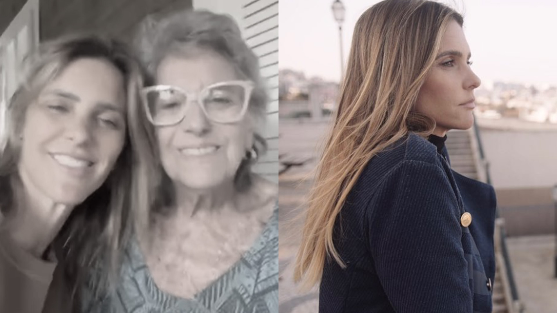 Mãe de Fernanda Lima morre um mês após descobrir câncer: “Dias difíceis”