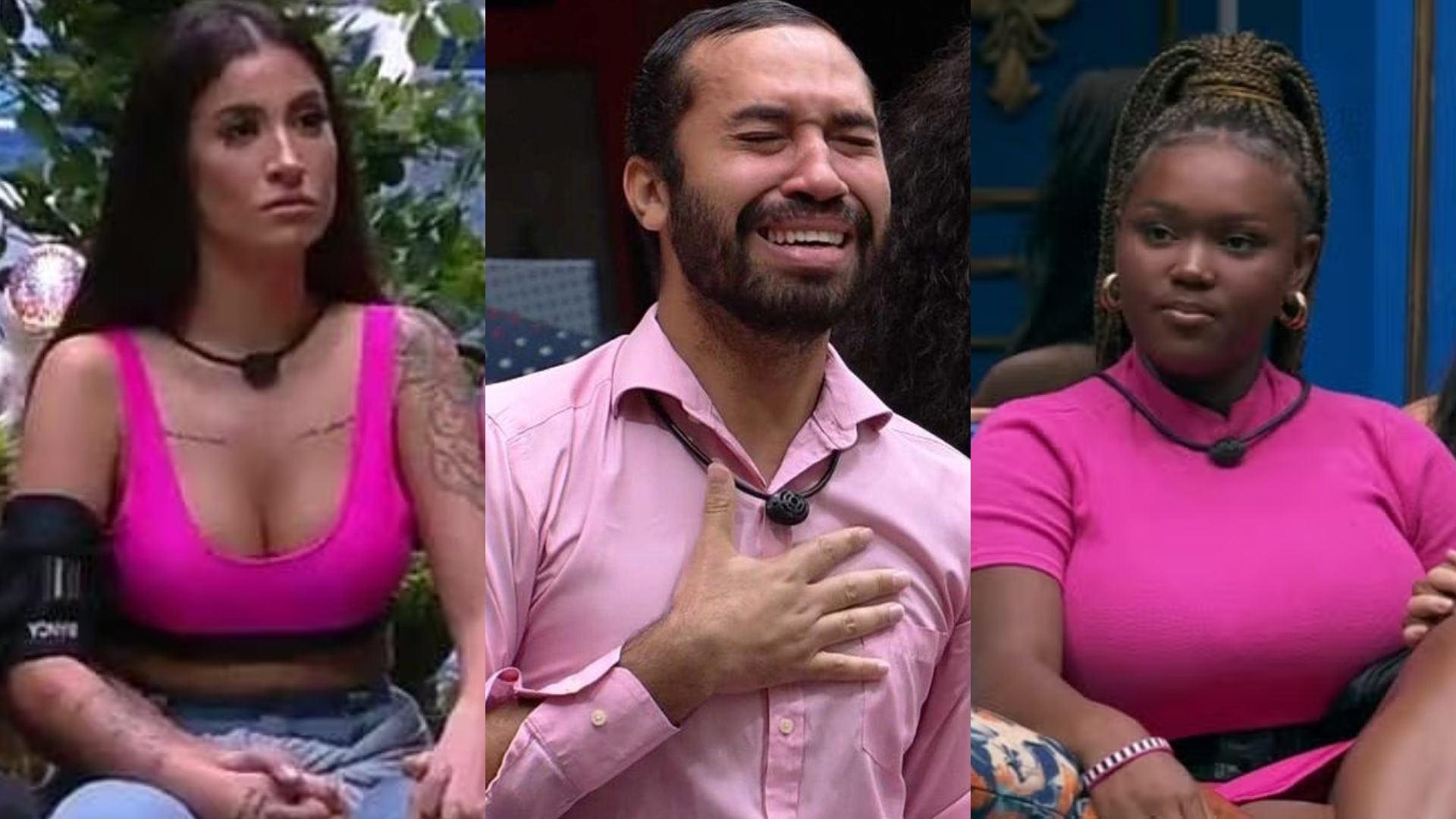 O que é a maldição do rosa no BBB? Teoria acompanha reality há anos
