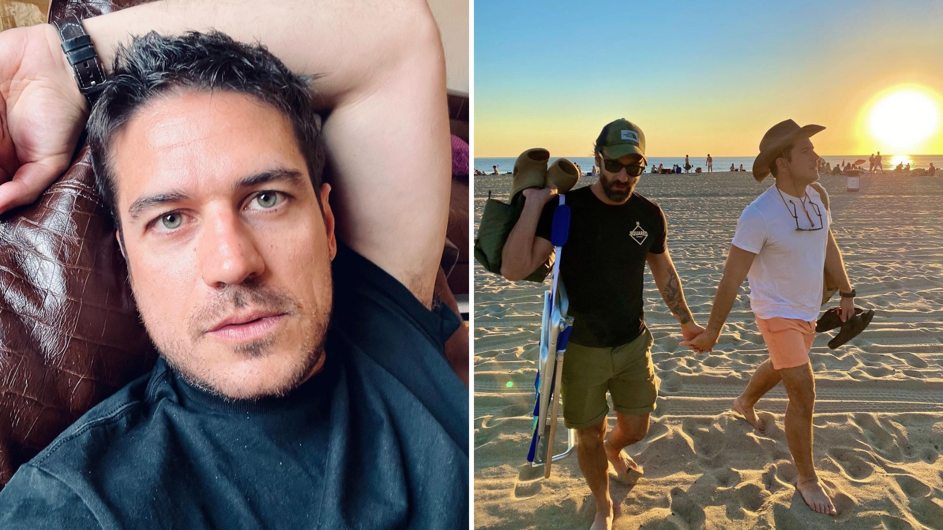 Marco Pigossi detalha pedido de casamento emocionante: “Último dia”