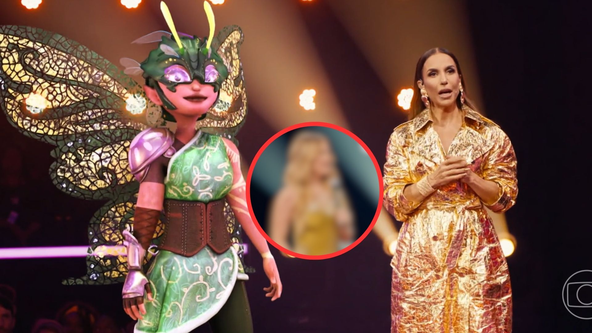 The Masked Singer Brasil tem primeira participante digital; veja quem é