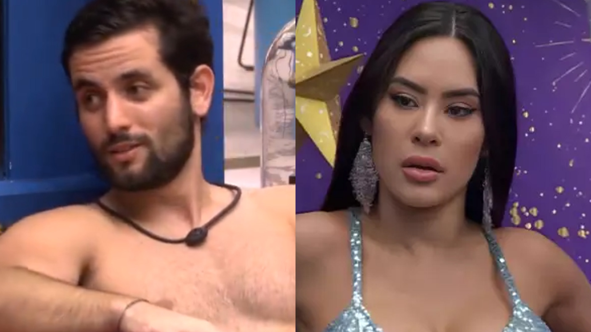 BBB 24: Matteus abre o jogo sobre clima com Isabelle: “Respeito muito”