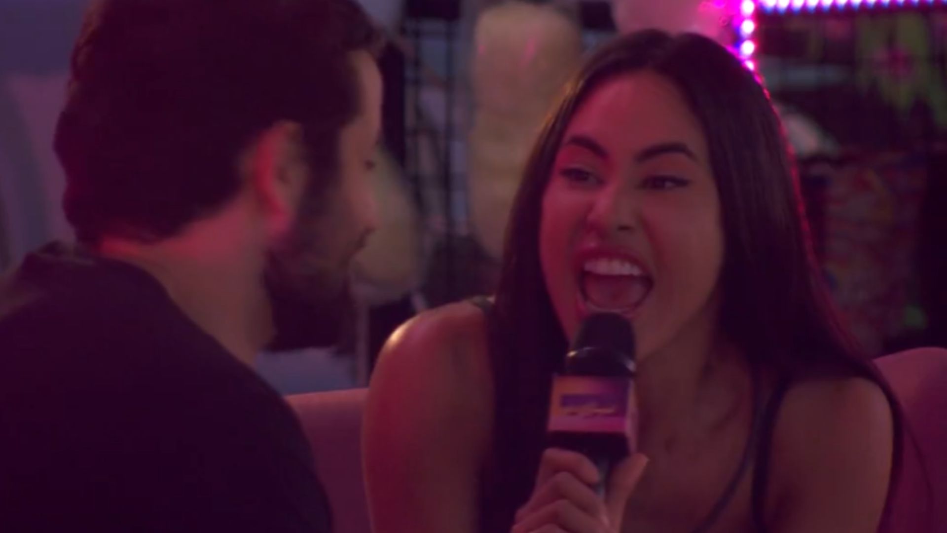 BBB 24: Flerte? Isabelle não poupa elogios para Matteus: “Grande gato”