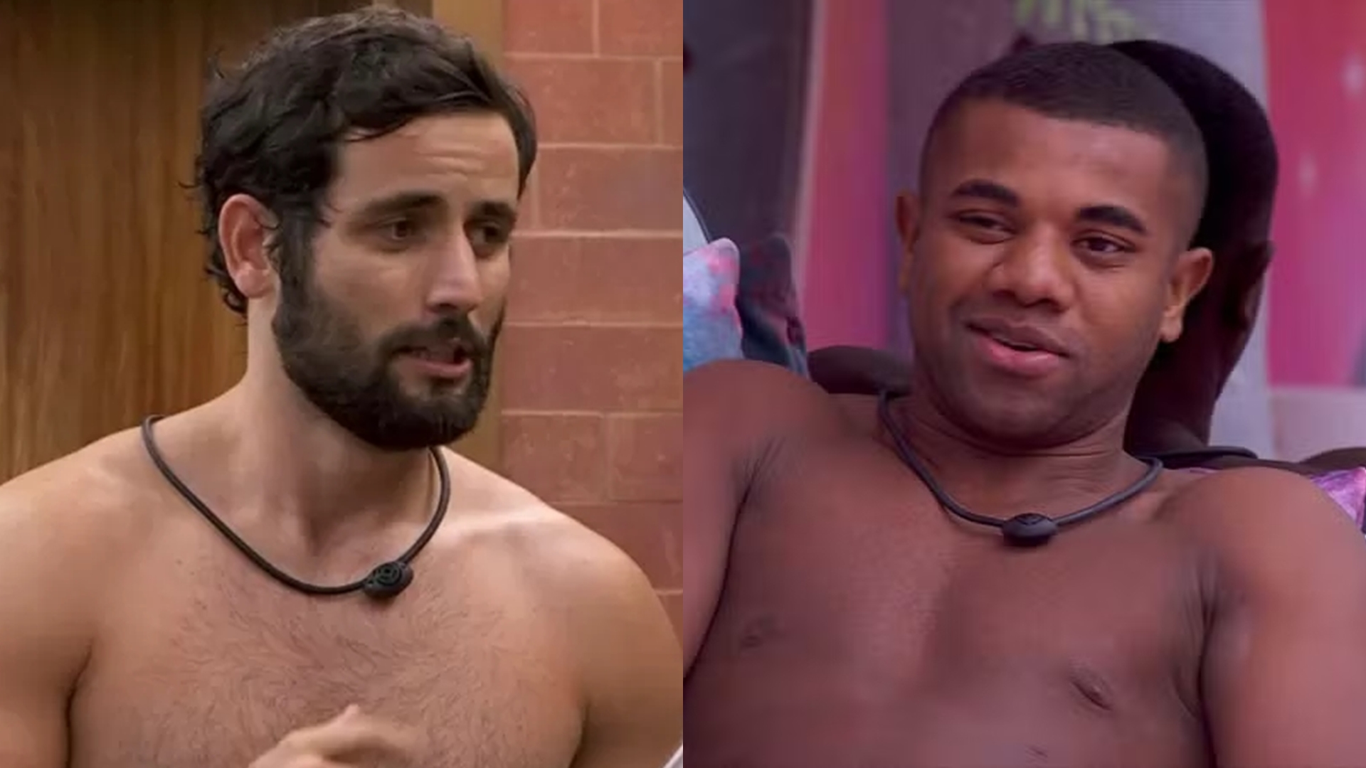 BBB 24: Matteus faz promessa ousada com Davi: “Pular na piscina sem roupa”